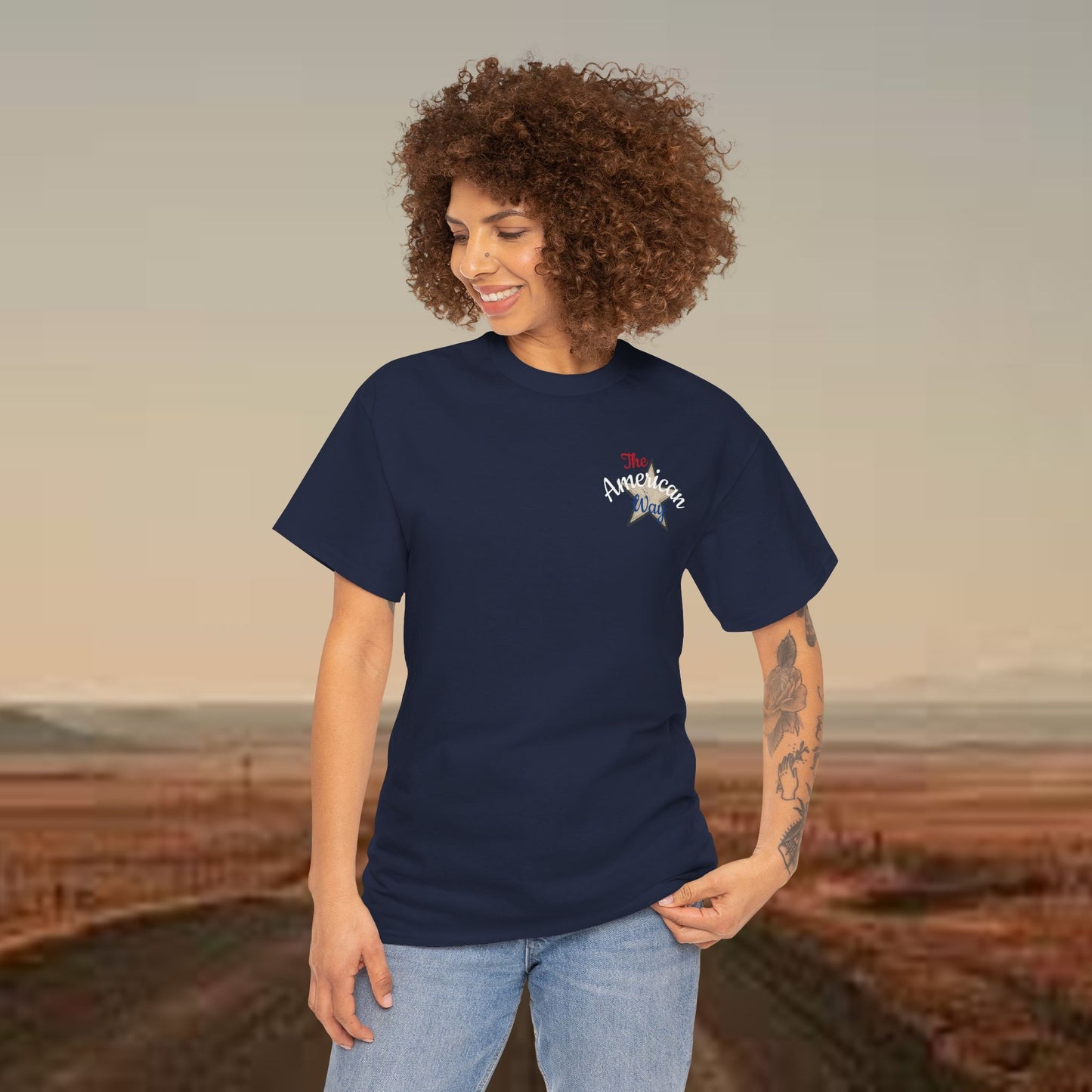 The American Way - PrairieSpirits Designers Collection