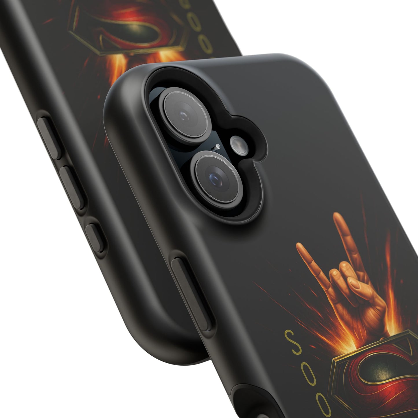 S0operman Sisters Phone Case - by PrairieSpirits