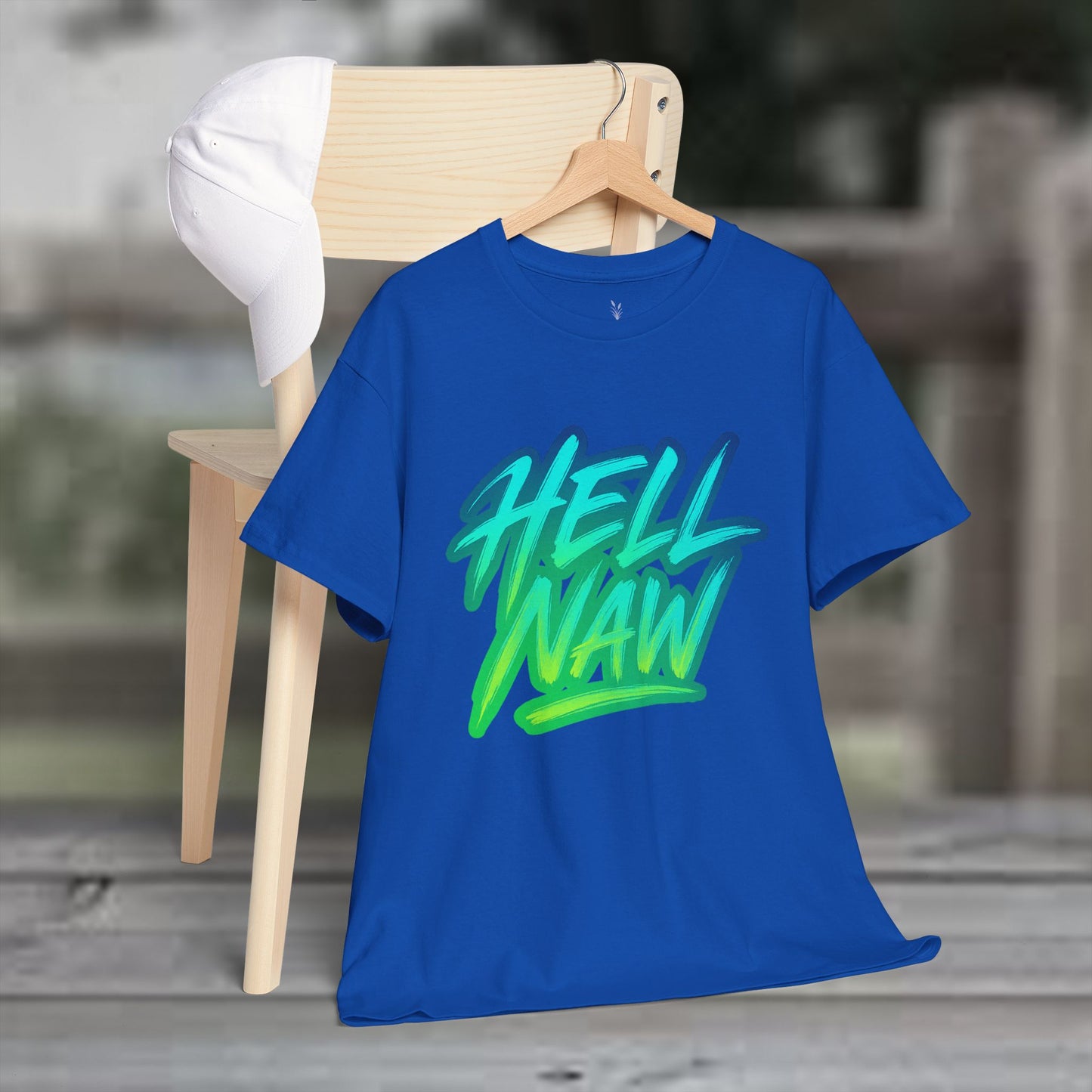 Hell Naw Tee