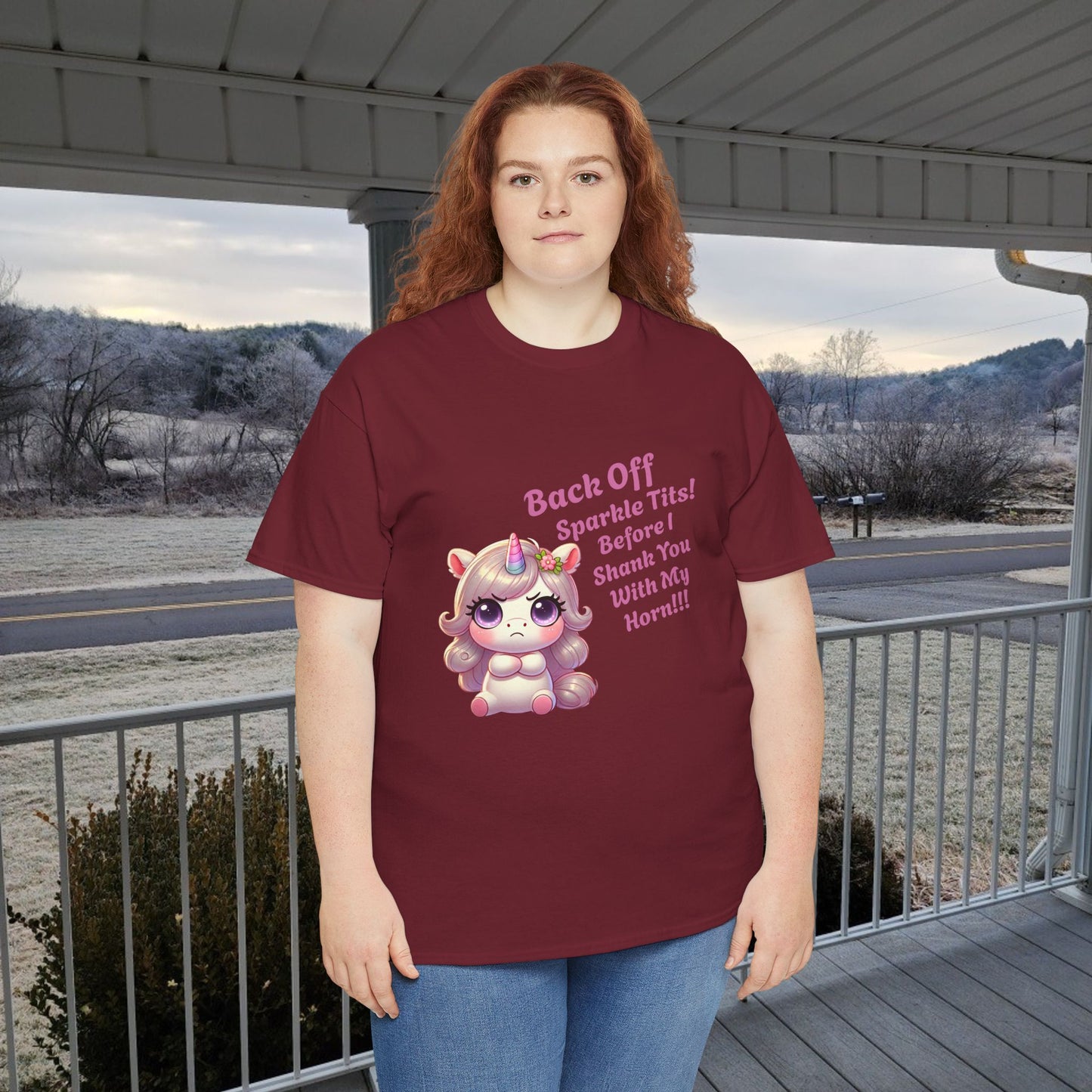 Silly Farm Tee