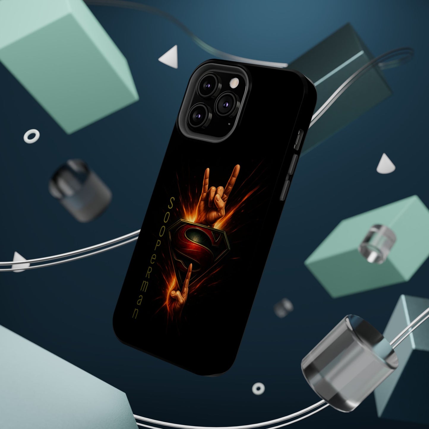 S0operman Sisters Phone Case - by PrairieSpirits
