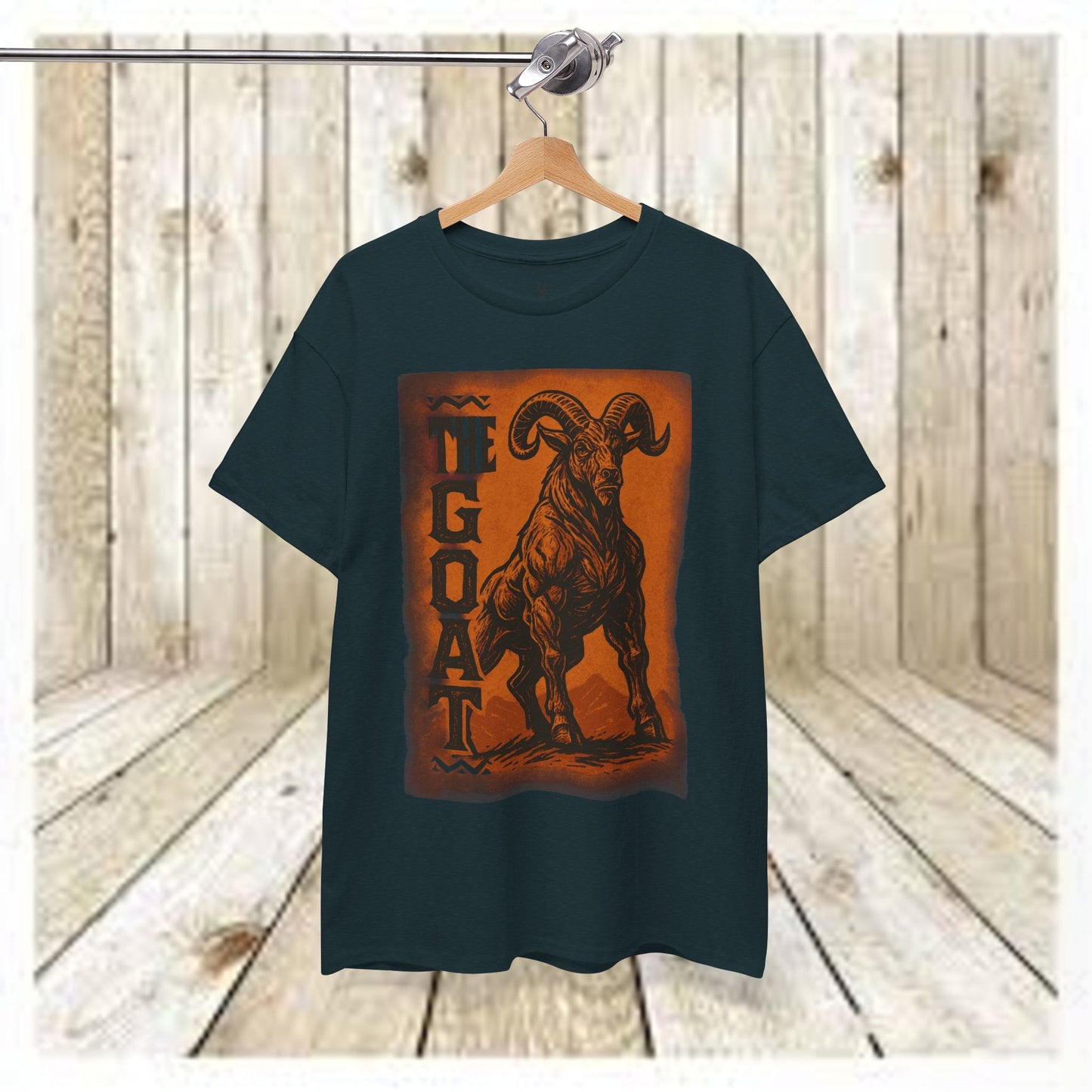 The Goat -PrairieSpirits Designers Collection