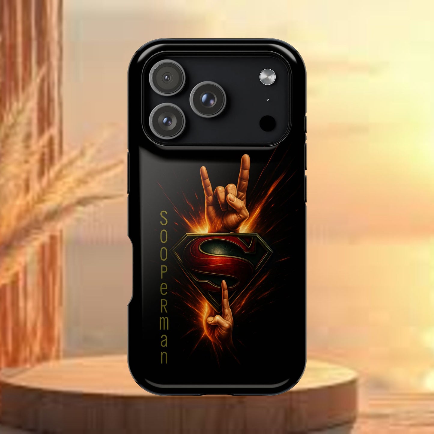 S0operman Sisters Phone Case - by PrairieSpirits