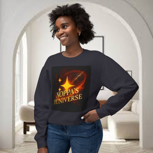 Yuniverse Sweatshirt - by PrairieSpirits