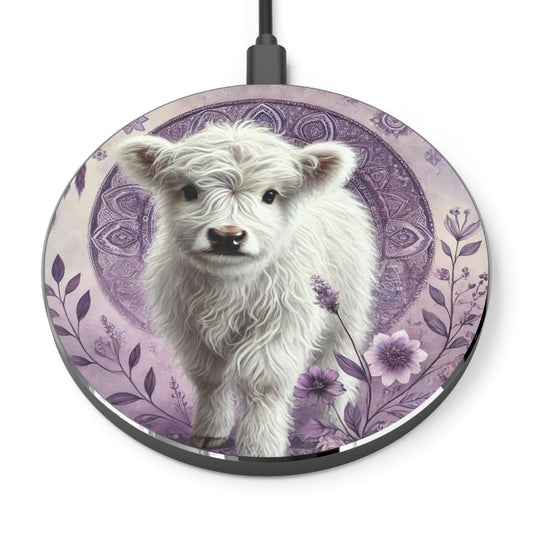 Sweet MiniMoo Charger - PrairieSpirits Designers Collection