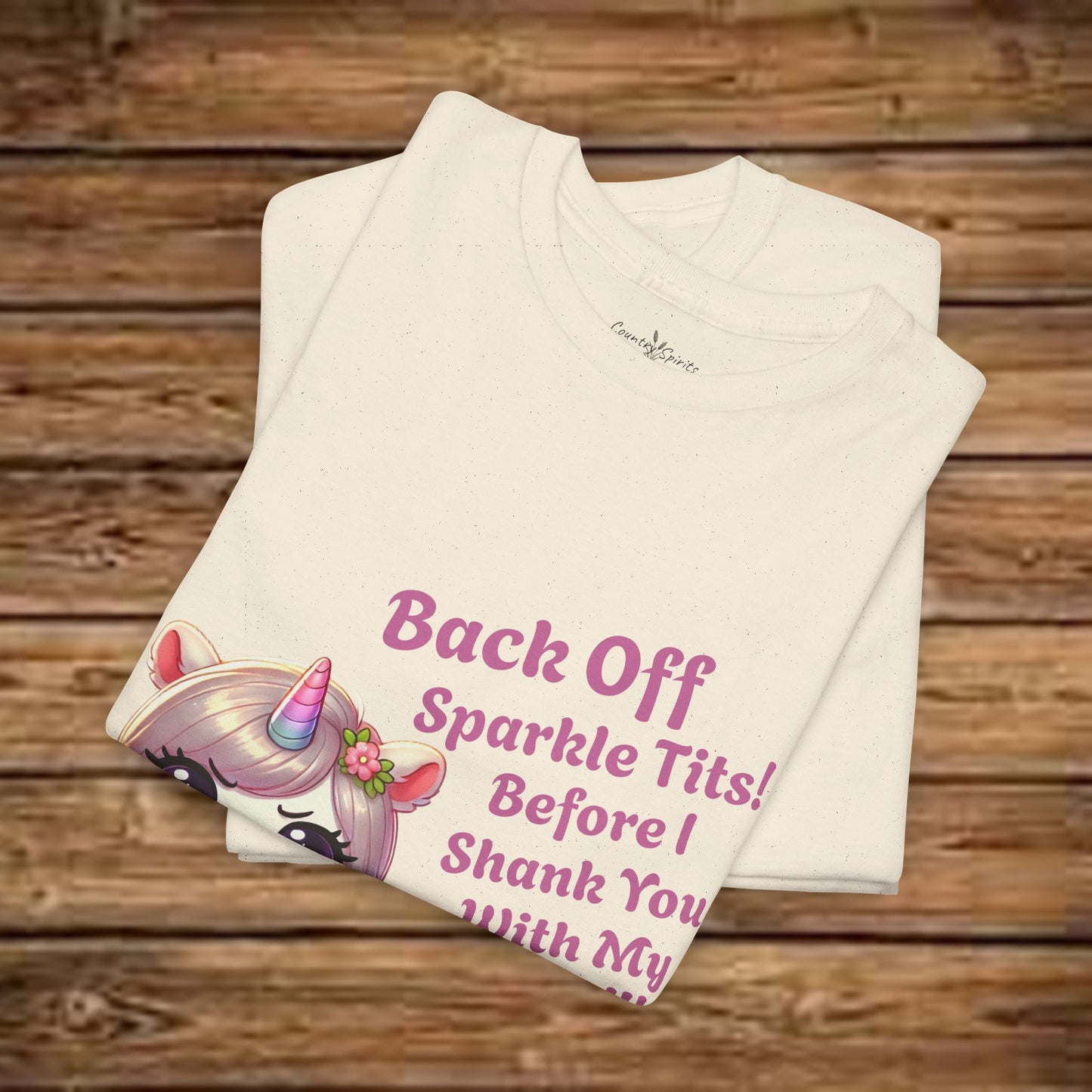 Silly Farm Tee