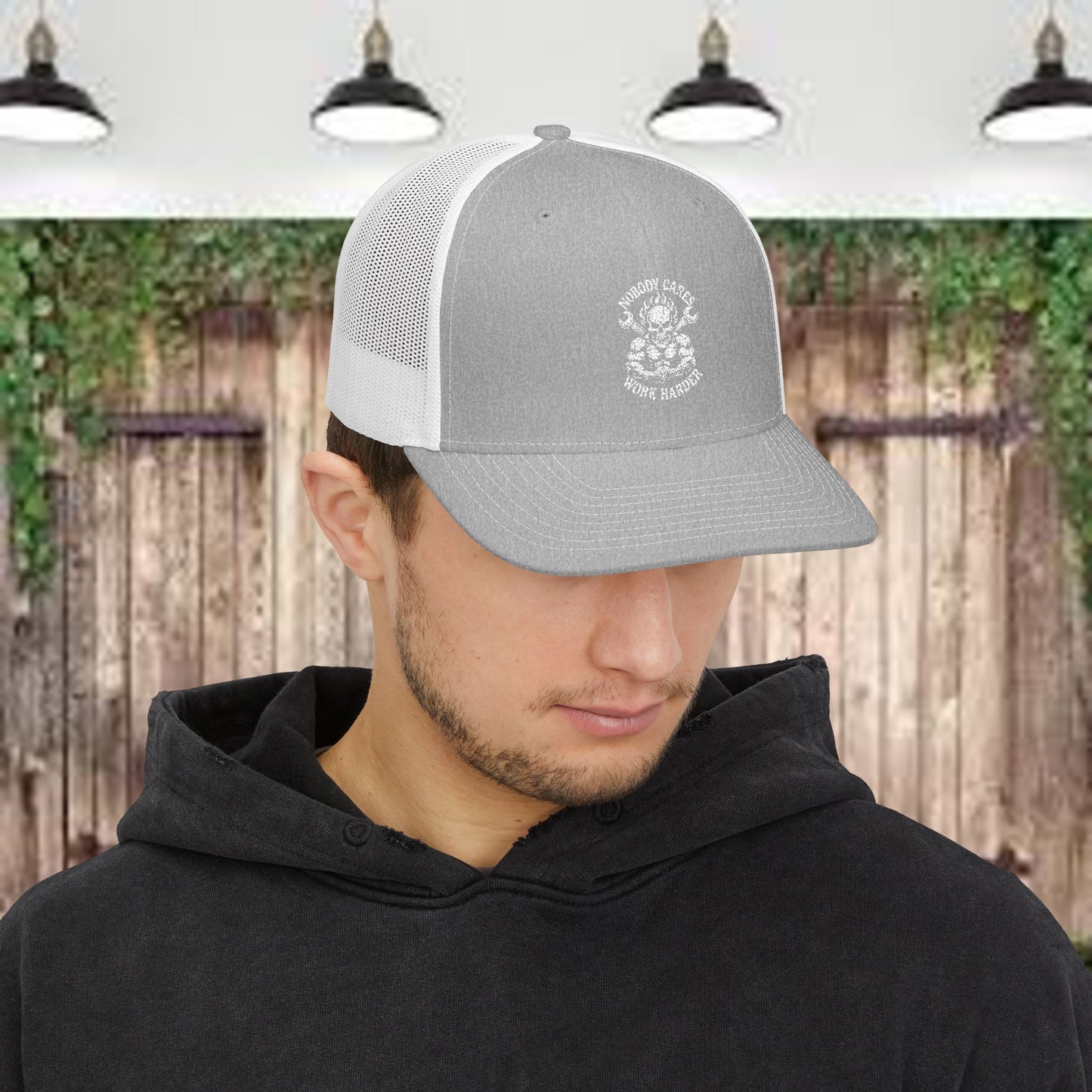 Trucker Cap PrairieSpirits Collection