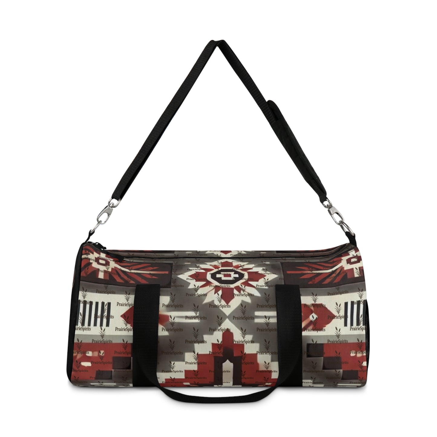 Duffel Bag -PrairieSpirits Designers Collection