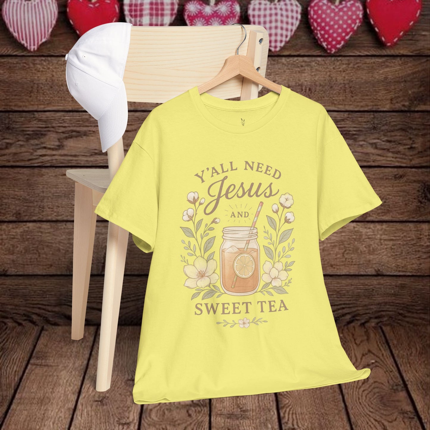 YNJ&ST Tee - PrairieSpirits Designers Collection