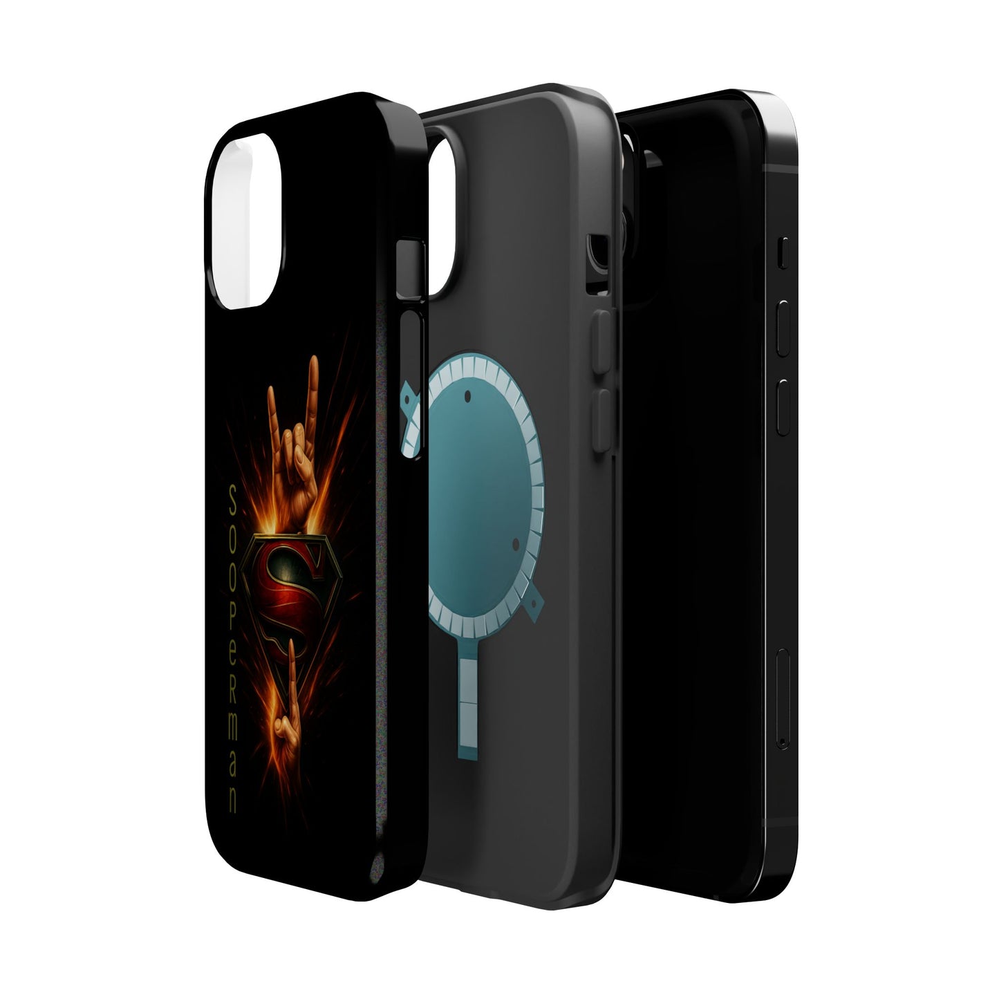 S0operman Sisters Phone Case - by PrairieSpirits