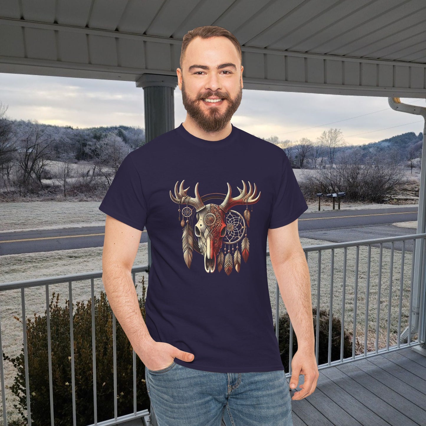 PrairieSpirits Tee - Designers Collection