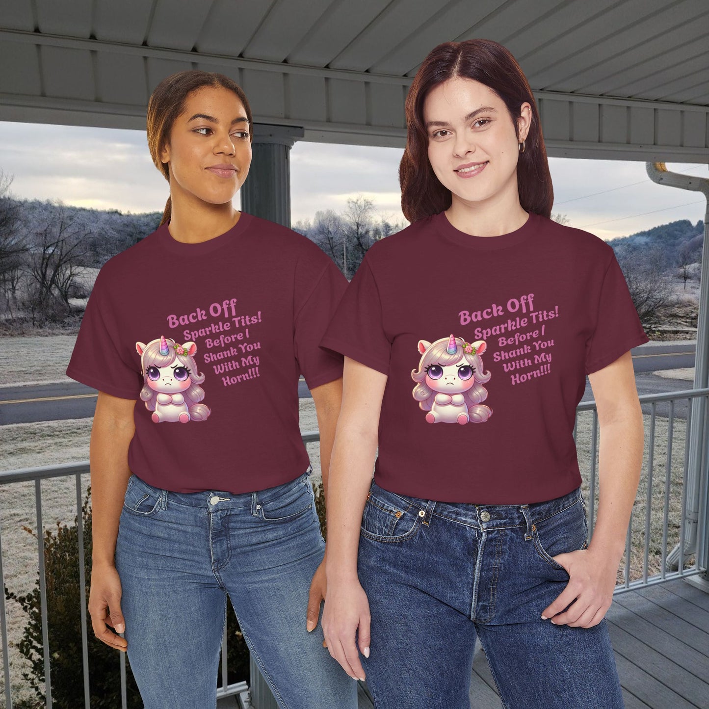 Silly Farm Tee