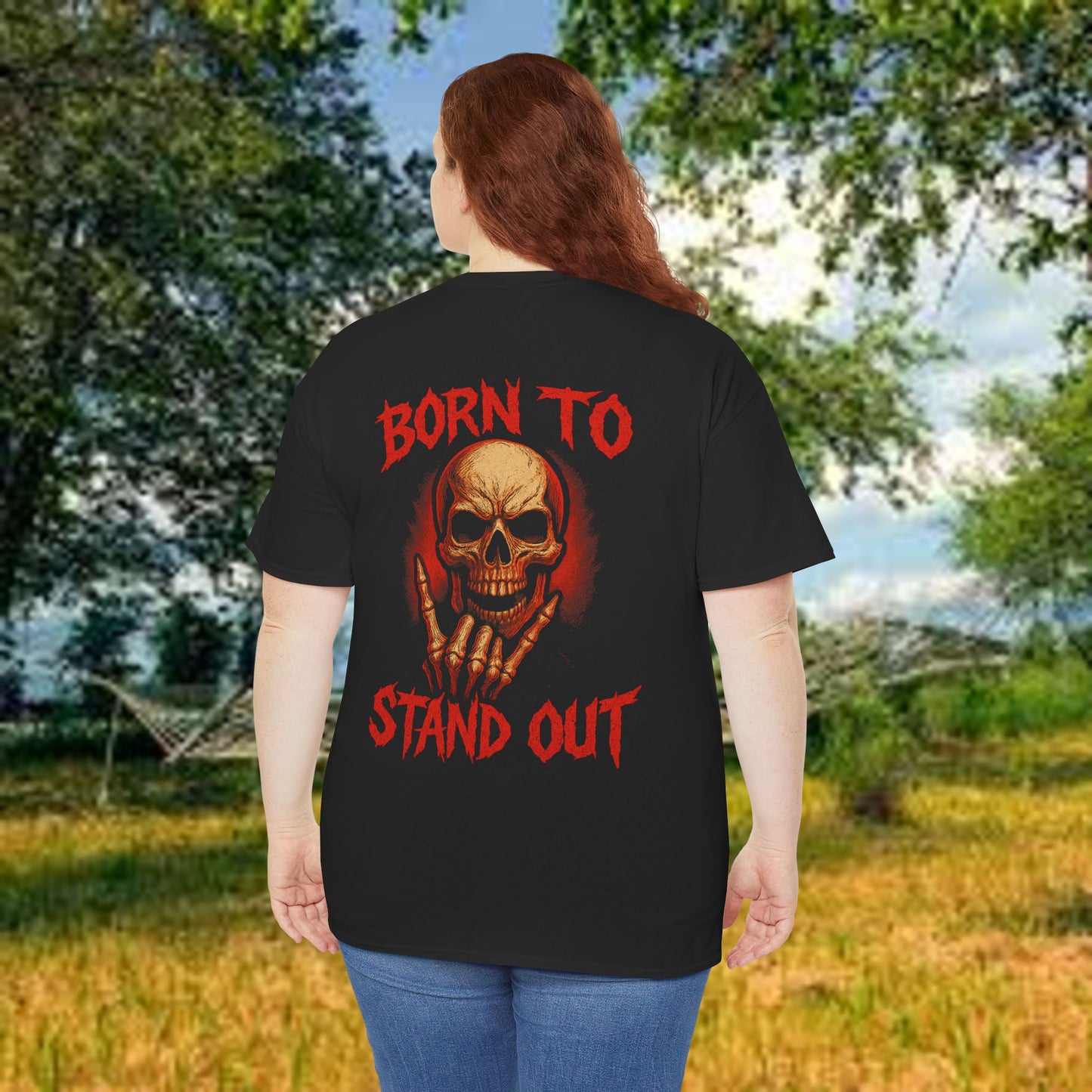 Born To Stand Out Tee