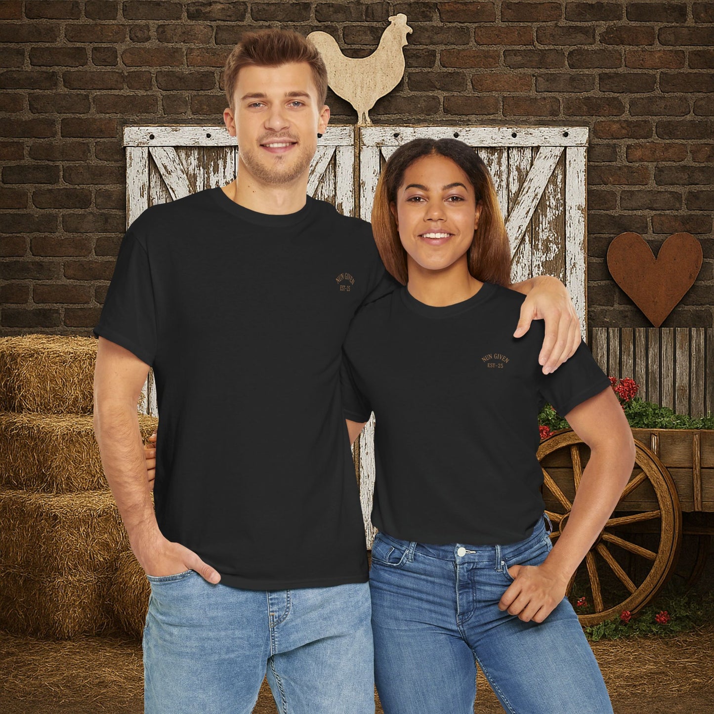 Blacksheep Get It Done Tee - PrairieSpirits Designers Collection