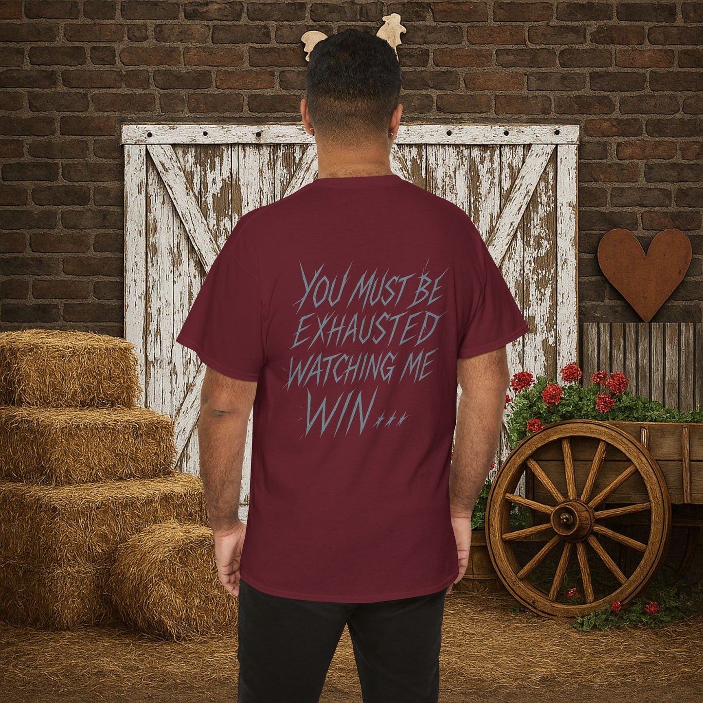Watch Me Win- PrairieSpirits Designers Collection