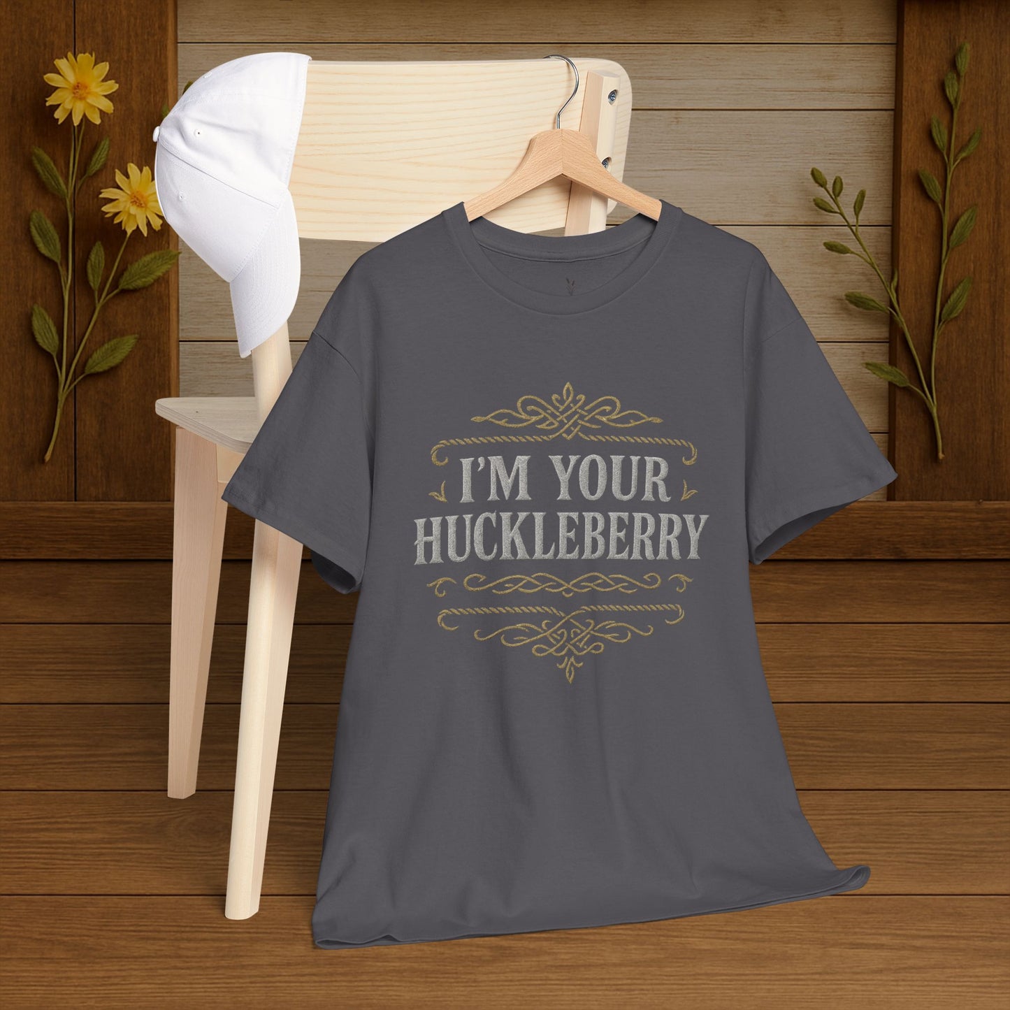 Country Huckleberry - PrairieSpirits Designers Collection