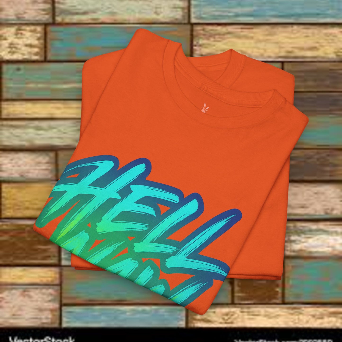 Hell Naw Tee
