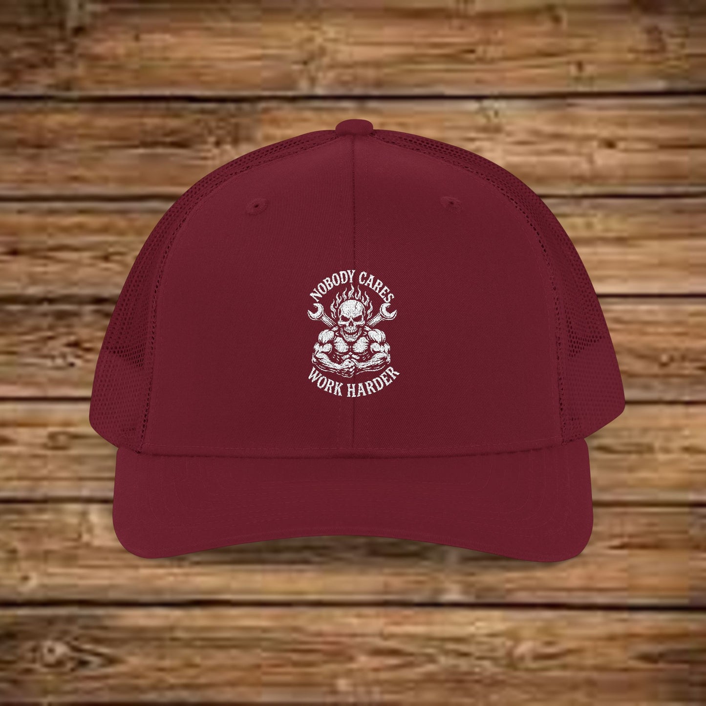 Trucker Cap PrairieSpirits Collection