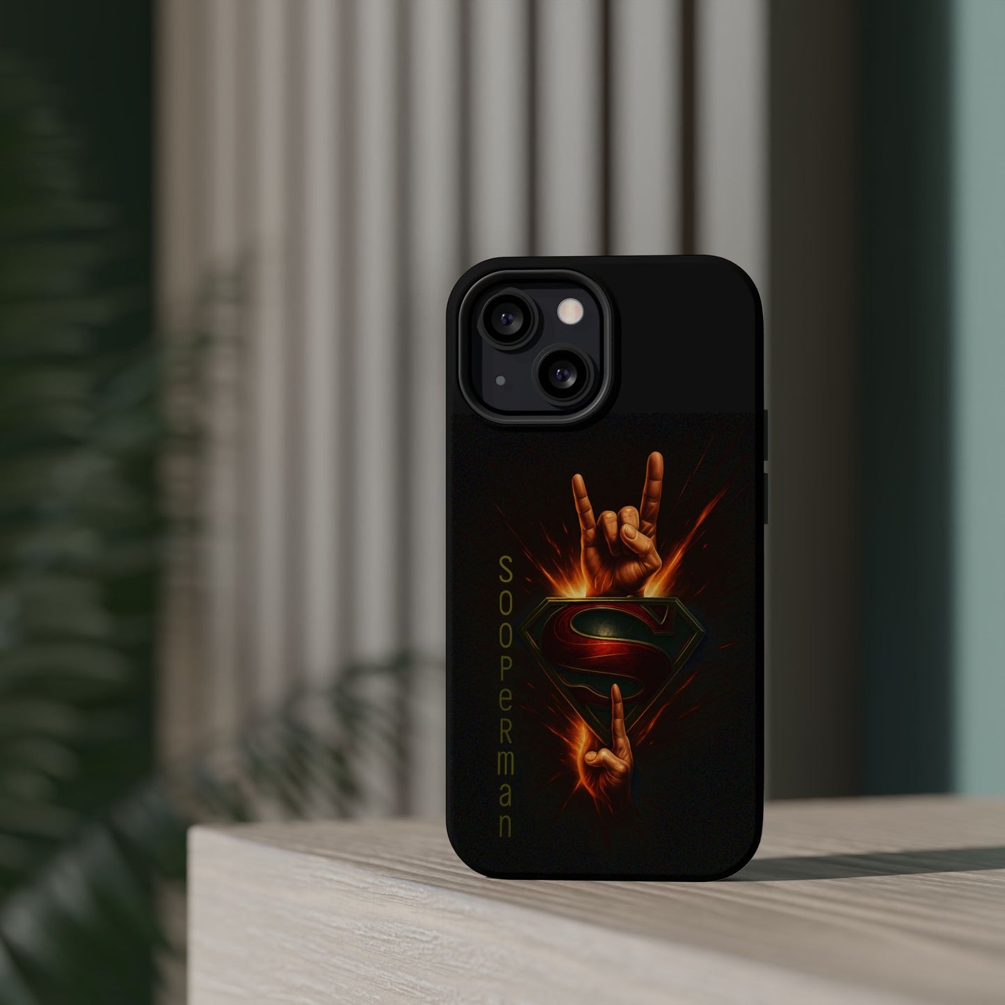 S0operman Sisters Phone Case - by PrairieSpirits