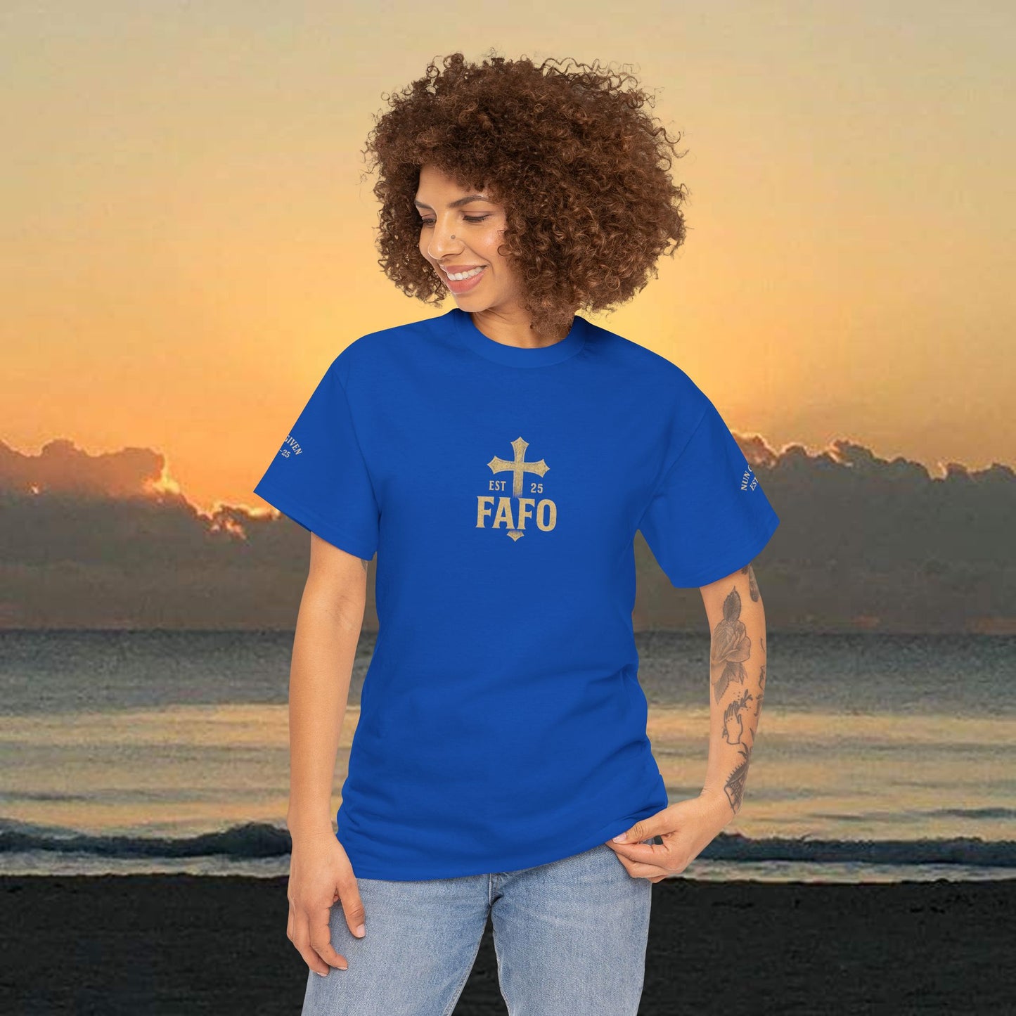FAFO GenX Style - Designers Collection