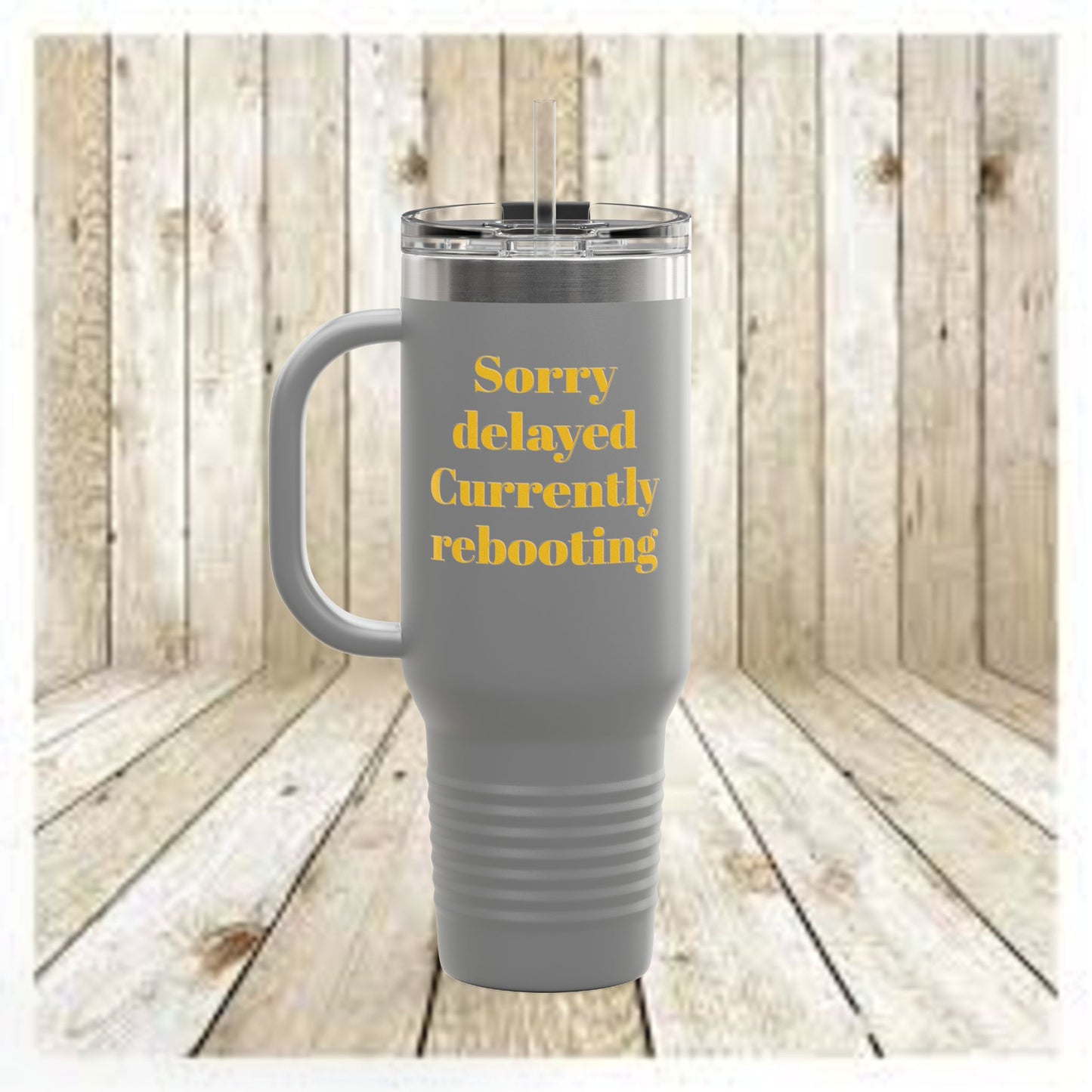 Travel Mug -PrairieSpirits Designers Collection
