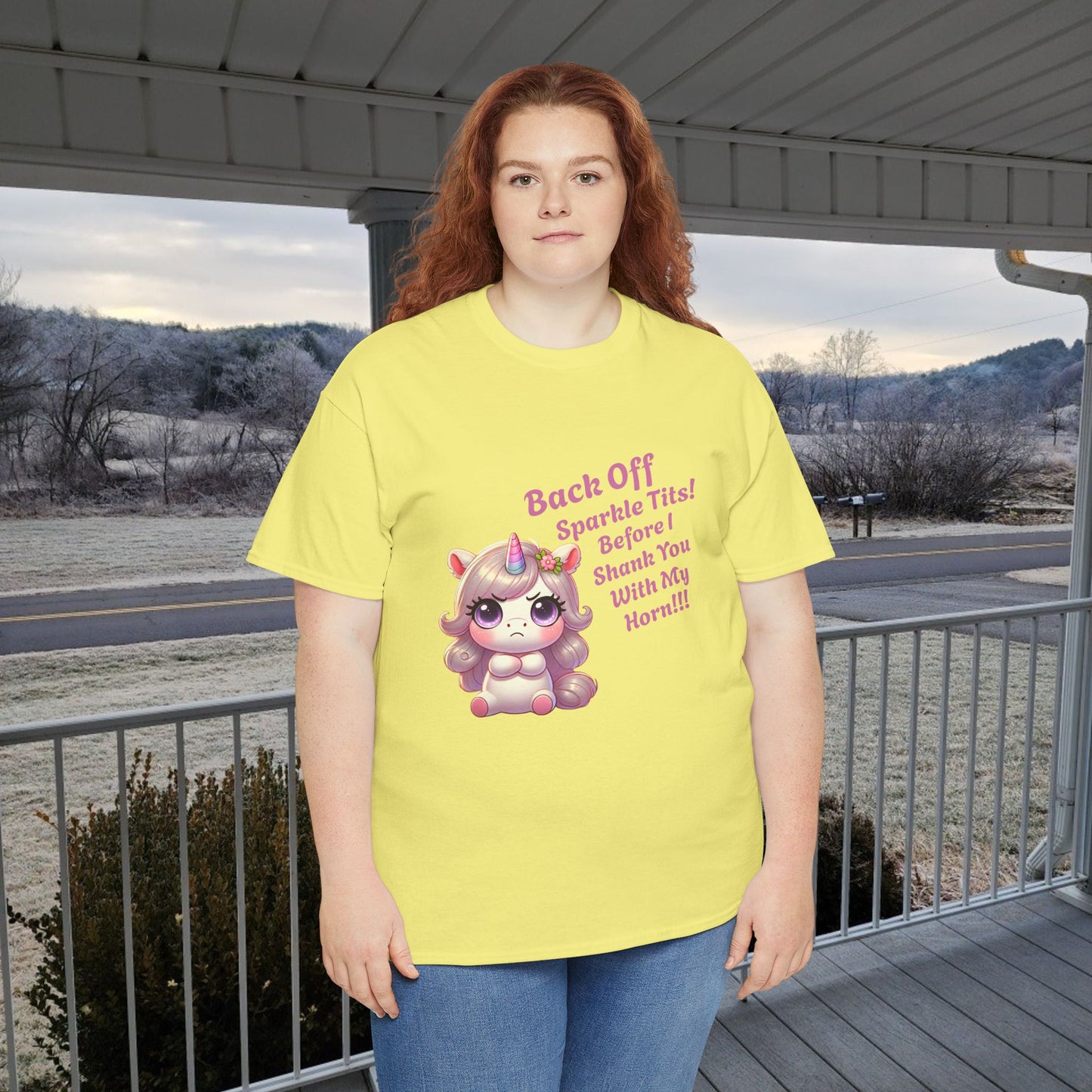 Silly Farm Tee