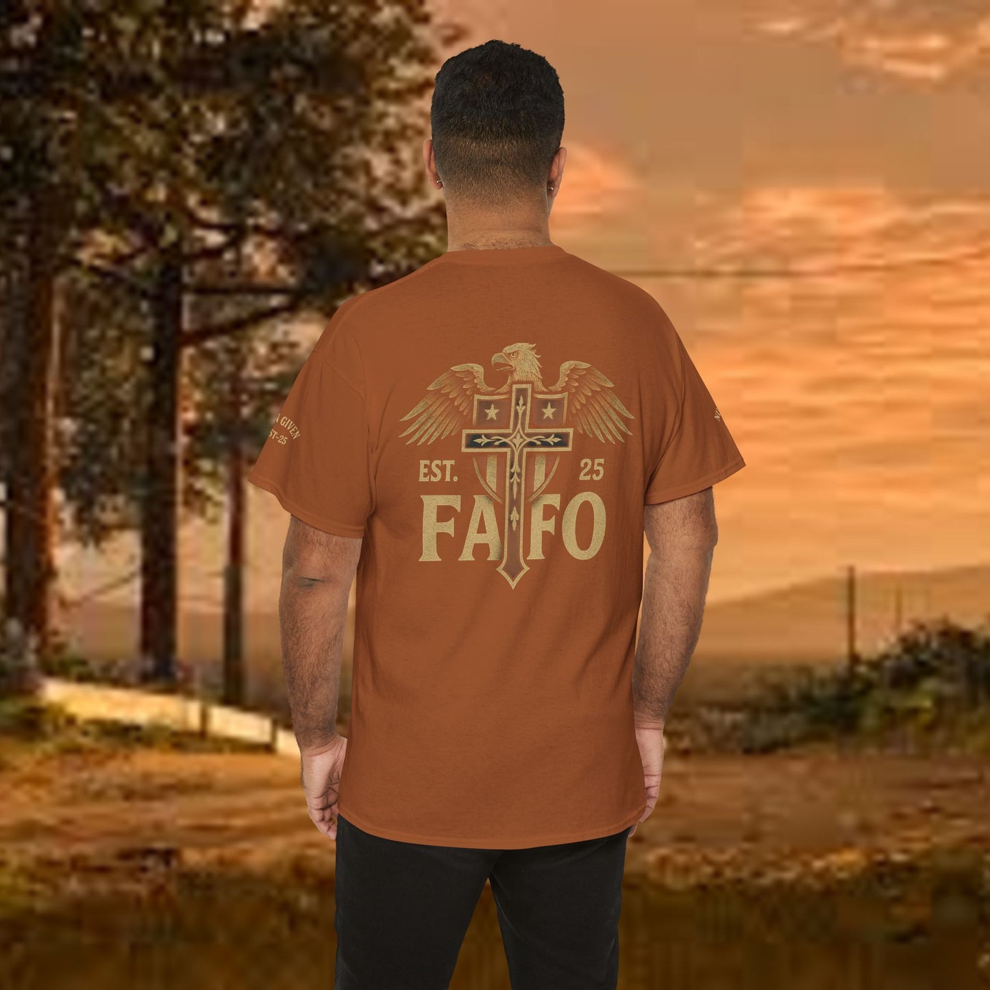 FAFO GenX Style - Designers Collection