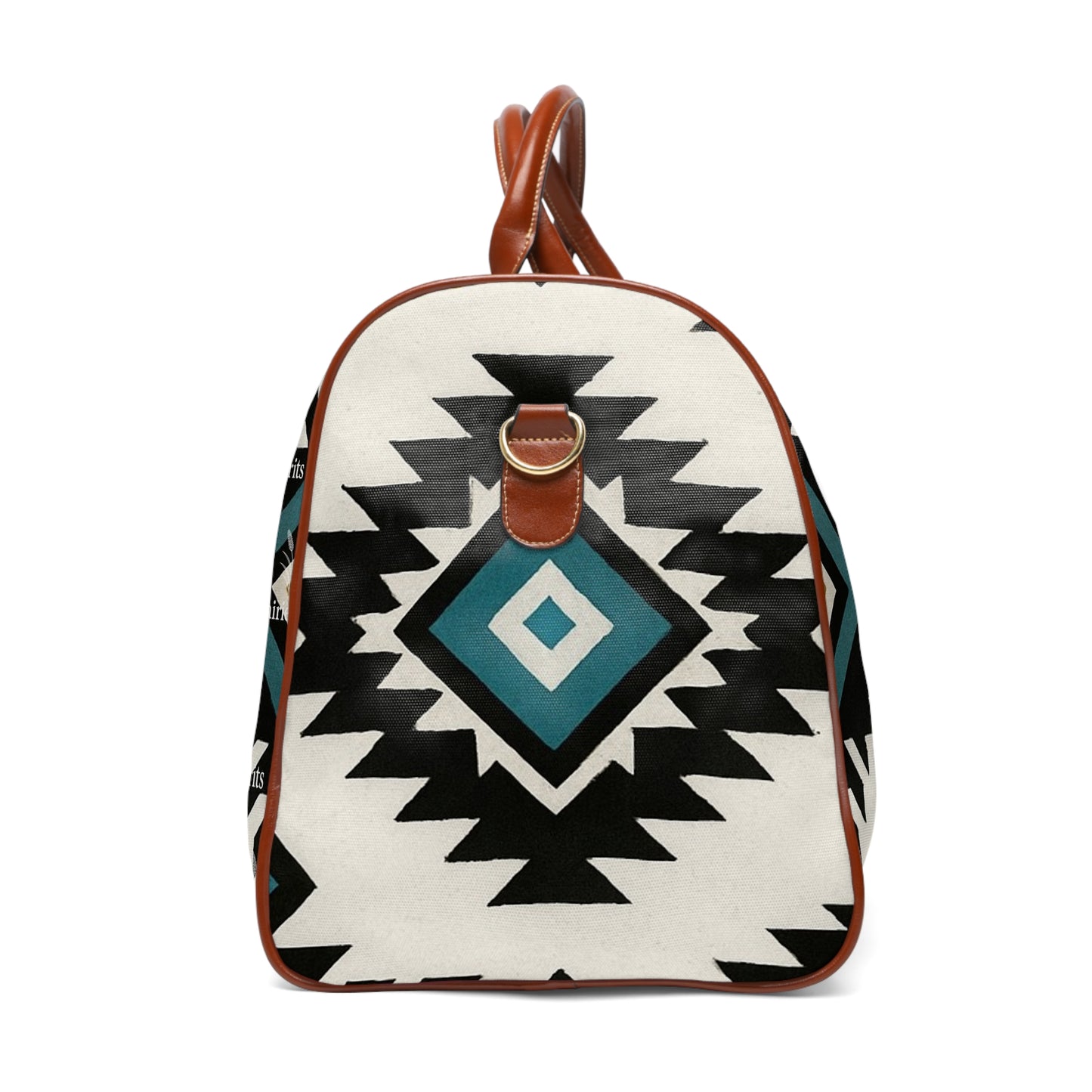 Diamond Travel Bag - PrairieSpirits Designers Collection