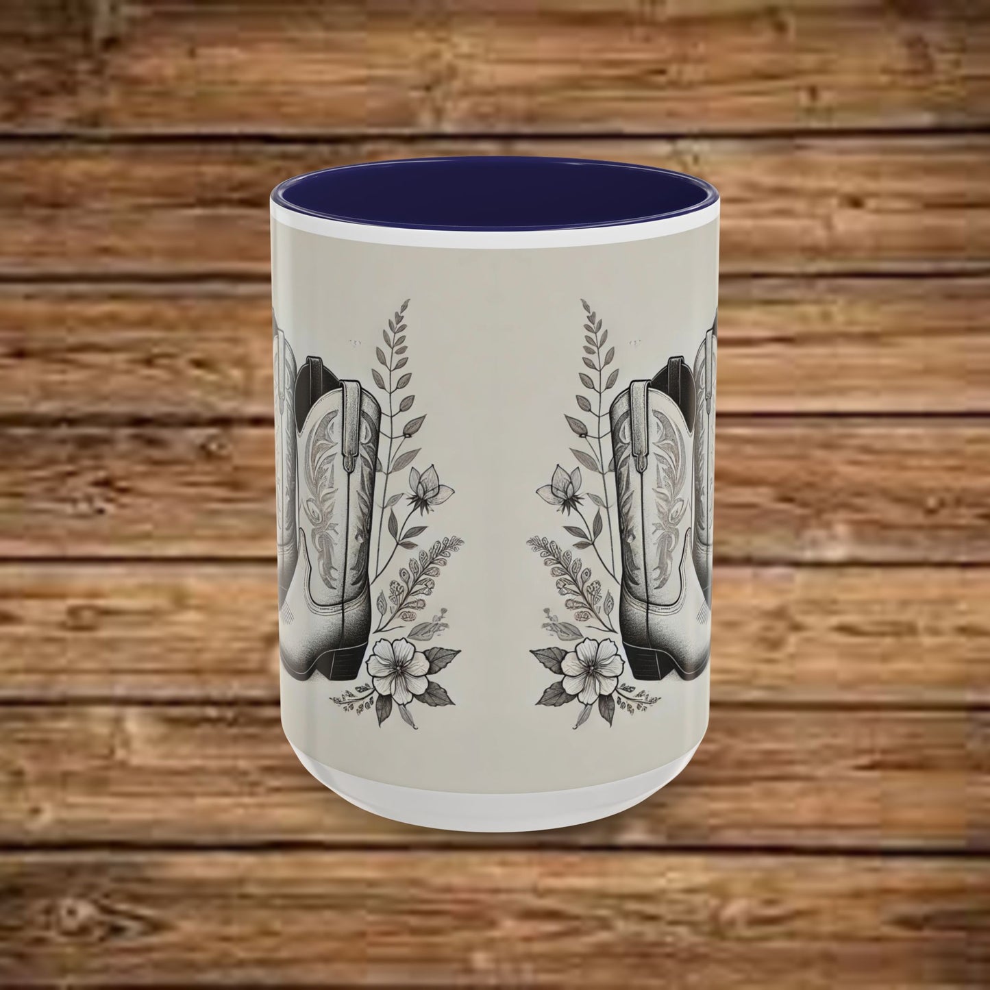Country Mug-PrairieSpirits Boho