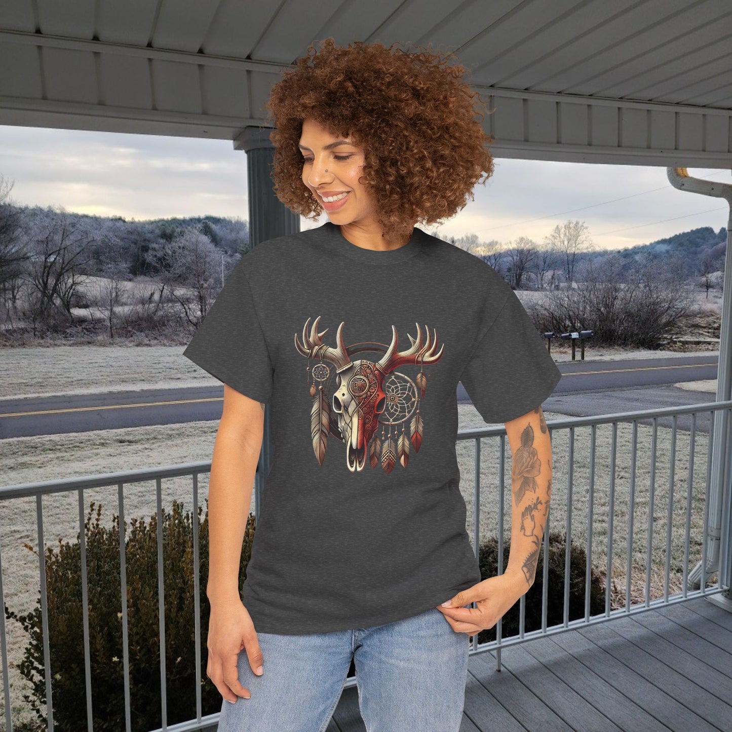 PrairieSpirits Tee - Designers Collection