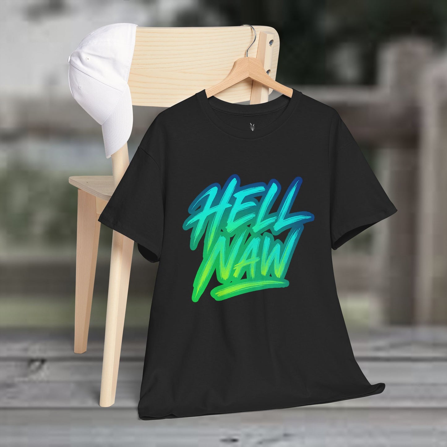 Hell Naw Tee