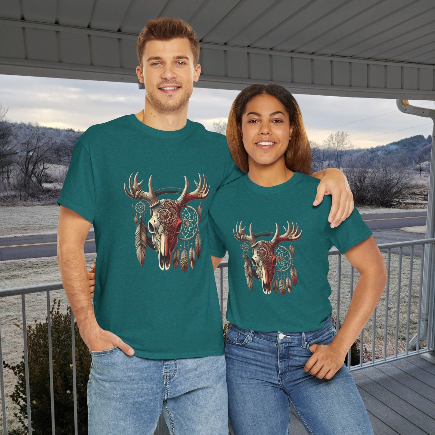 PrairieSpirits Tee - Designers Collection