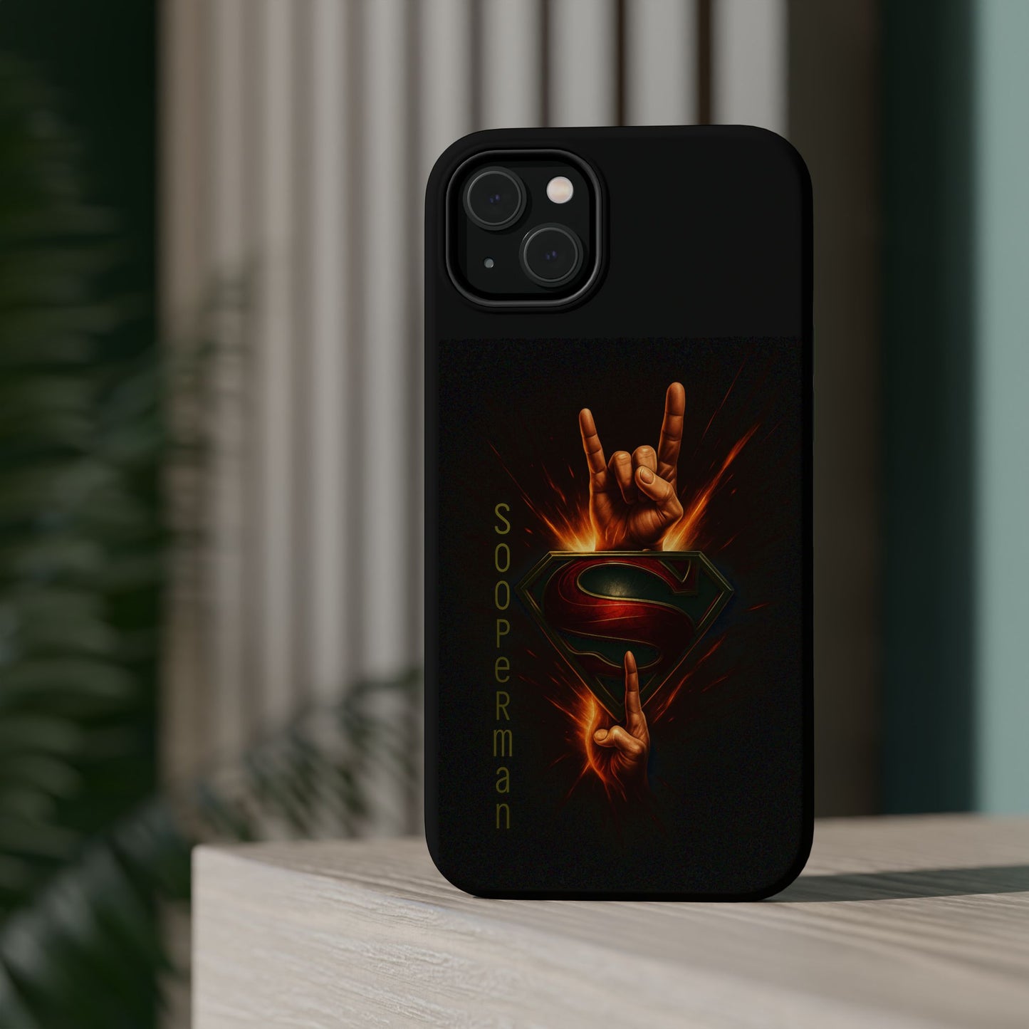 S0operman Sisters Phone Case - by PrairieSpirits