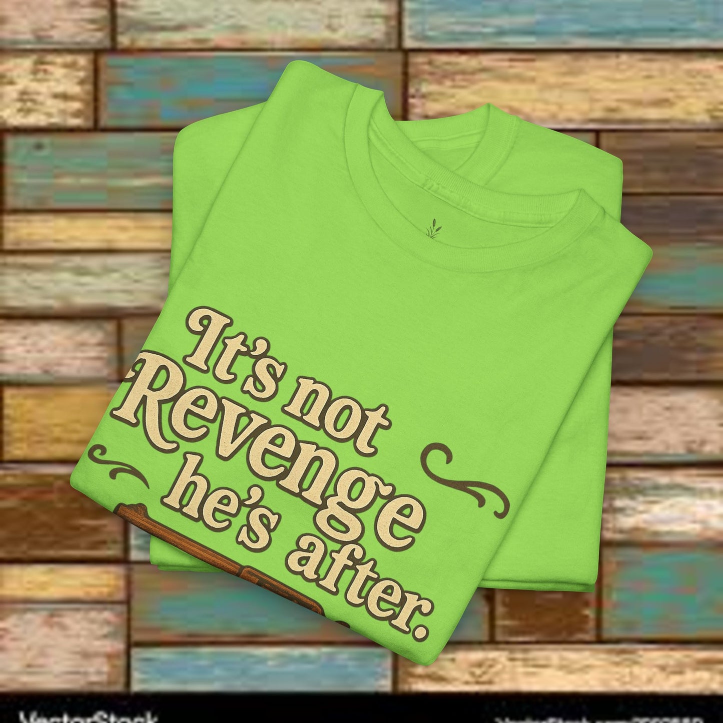 Unisex Tee - It's A Reckoning - PrairieSpirits Designers Collection