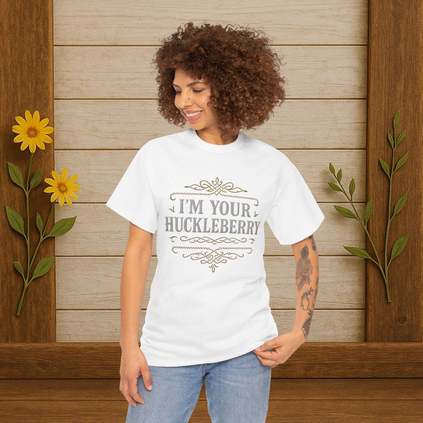 Country Huckleberry - PrairieSpirits Designers Collection