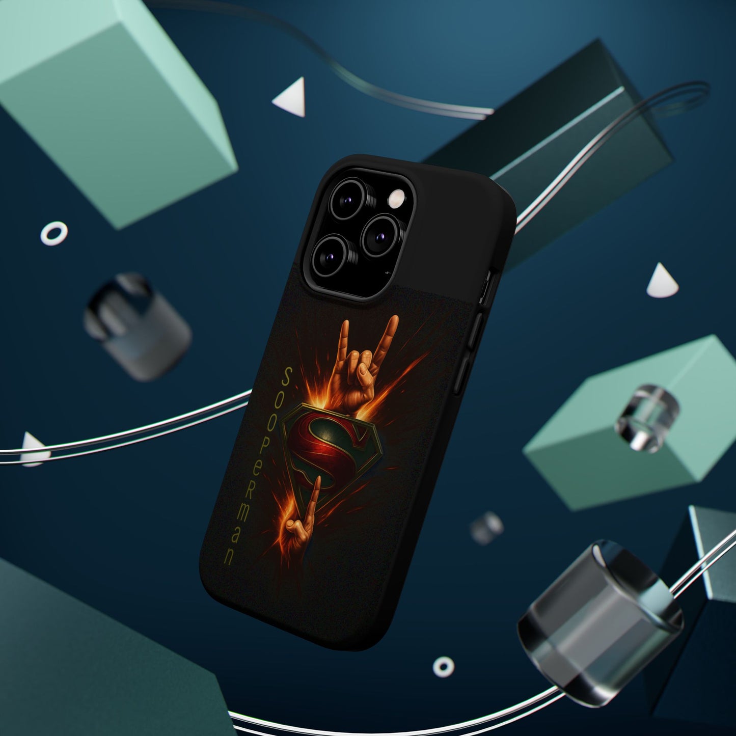 S0operman Sisters Phone Case - by PrairieSpirits