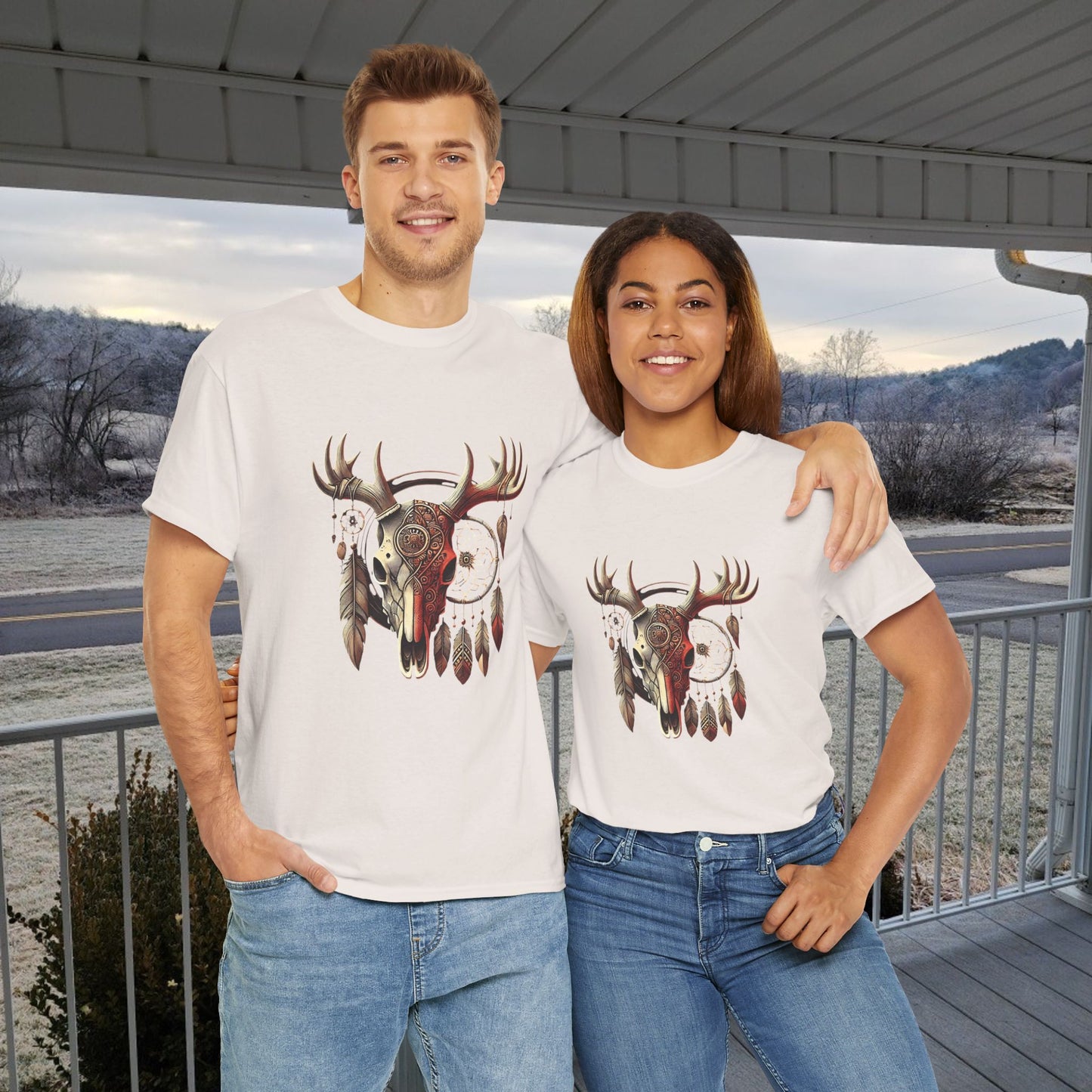 PrairieSpirits Tee - Designers Collection