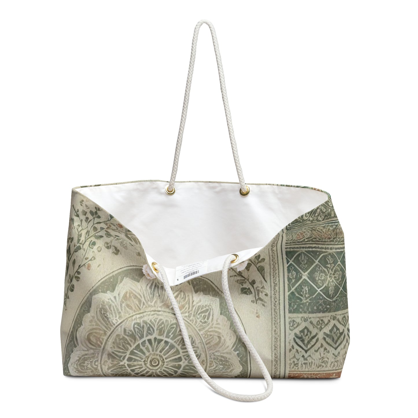 Boho Beach Bag