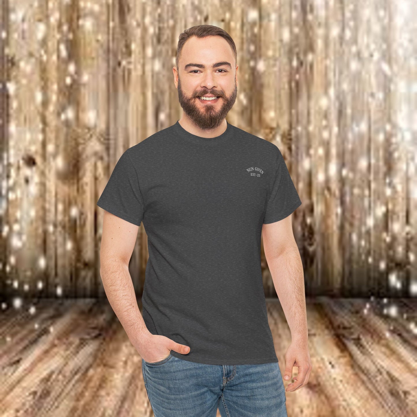 Black Sheep Unisex Tee - PrairieSpirits FAFO Design