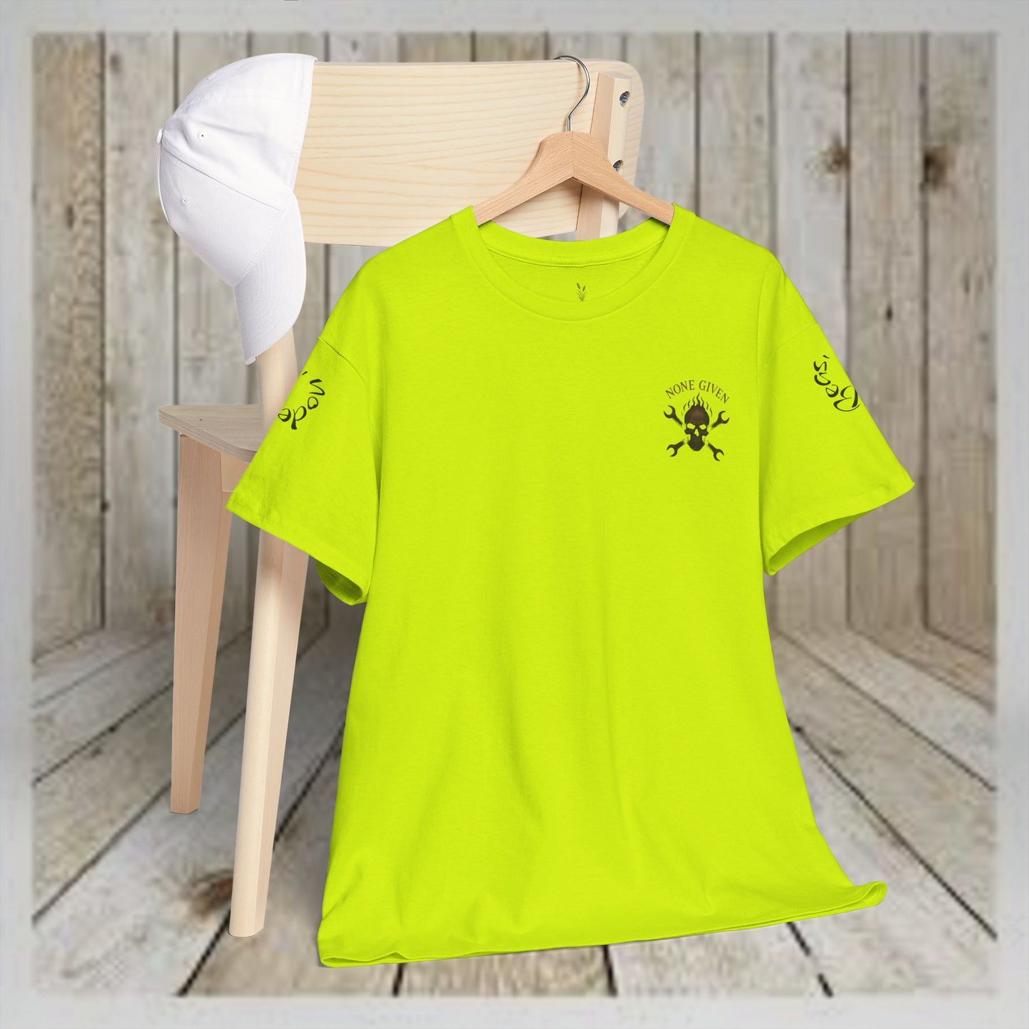 PrairieSpirits Tee