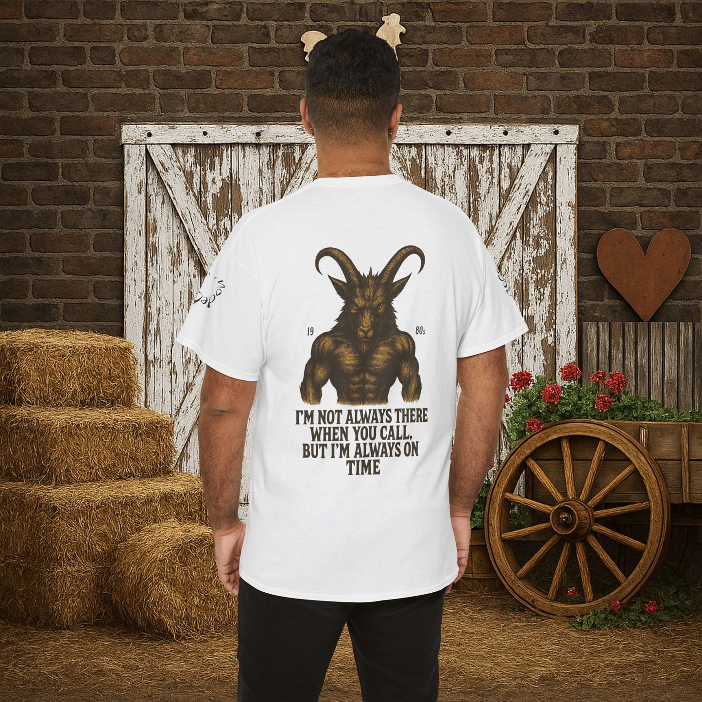 PrairieSpirits Tee