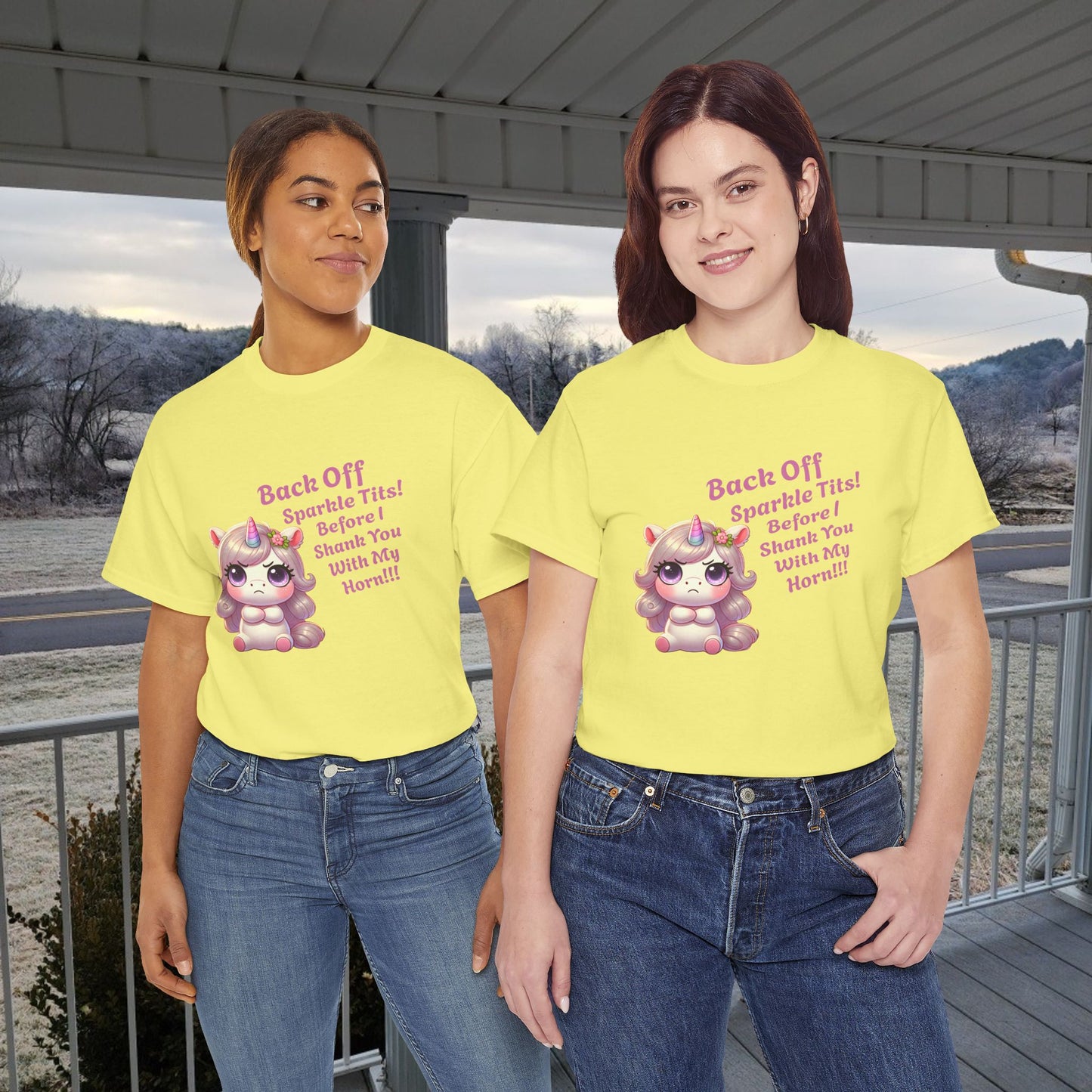 Silly Farm Tee
