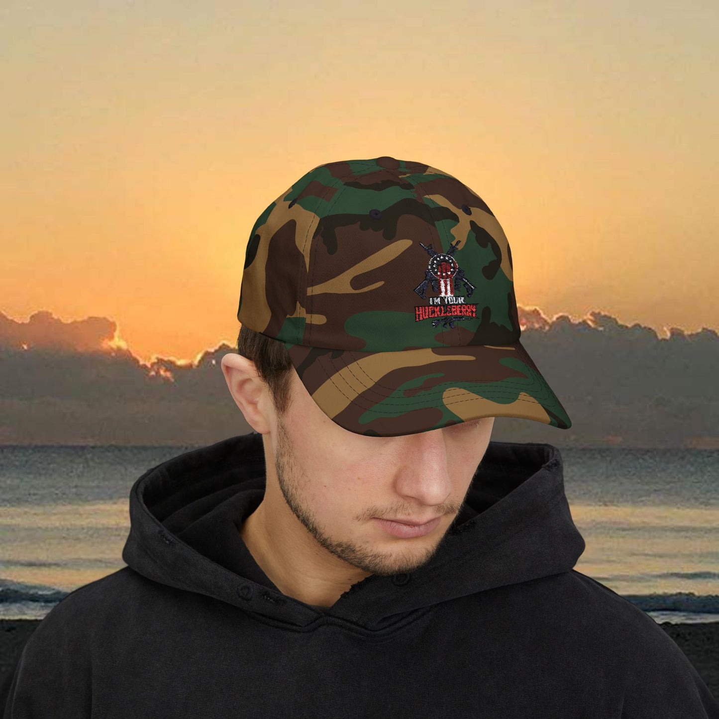Dad Cap - PrairieSpirits Designers Collection