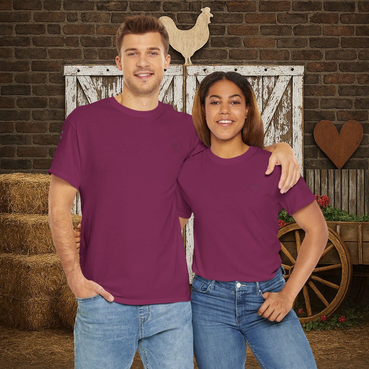 Karma Tee - PrairieSpirits Designers Collection