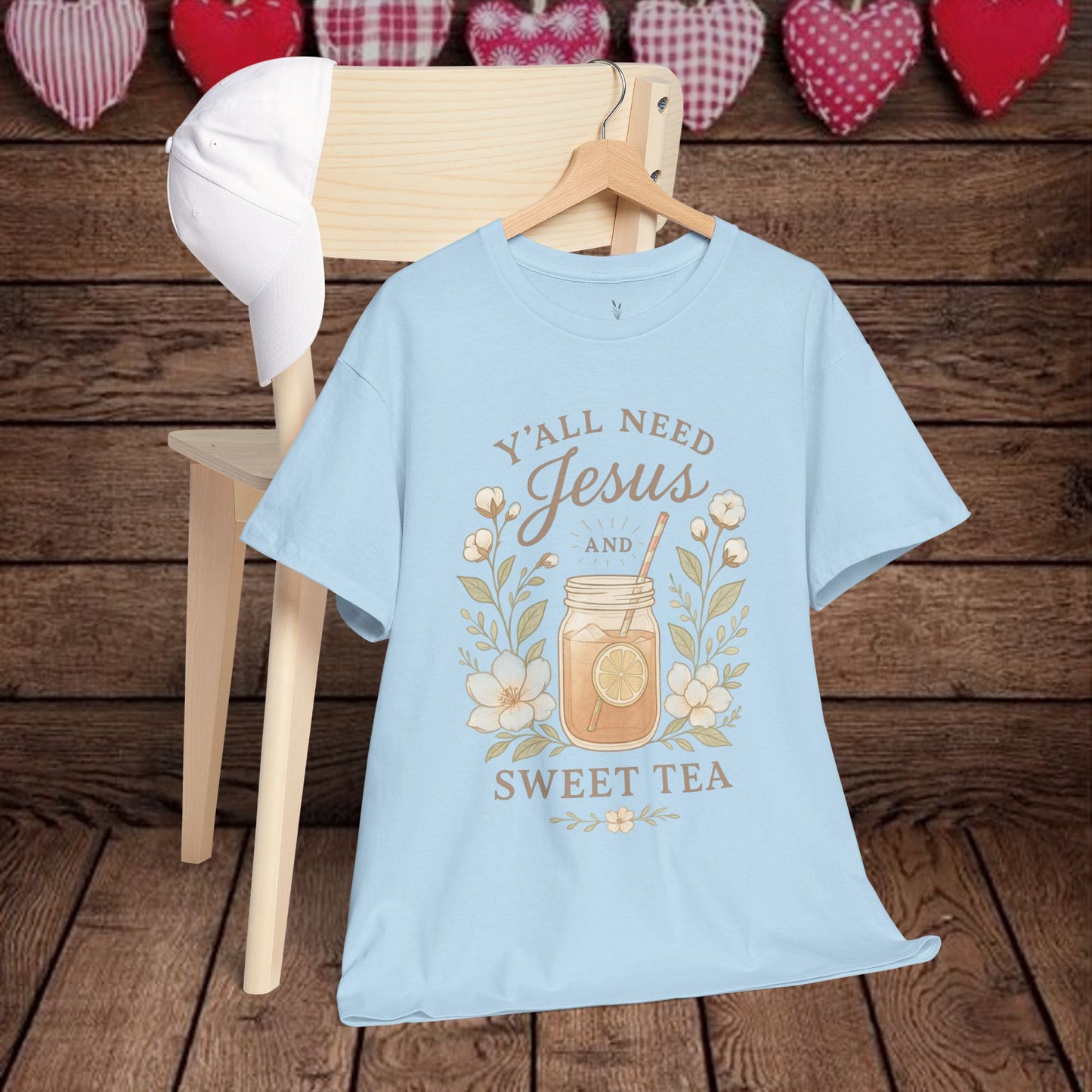 YNJ&ST Tee - PrairieSpirits Designers Collection