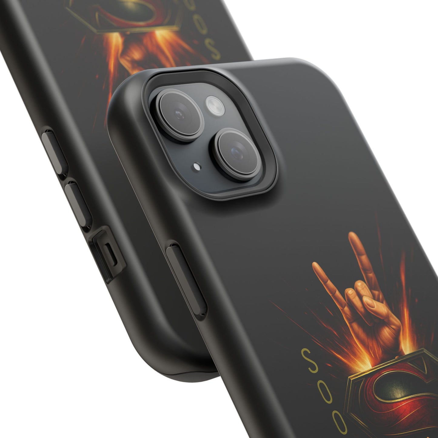 S0operman Sisters Phone Case - by PrairieSpirits