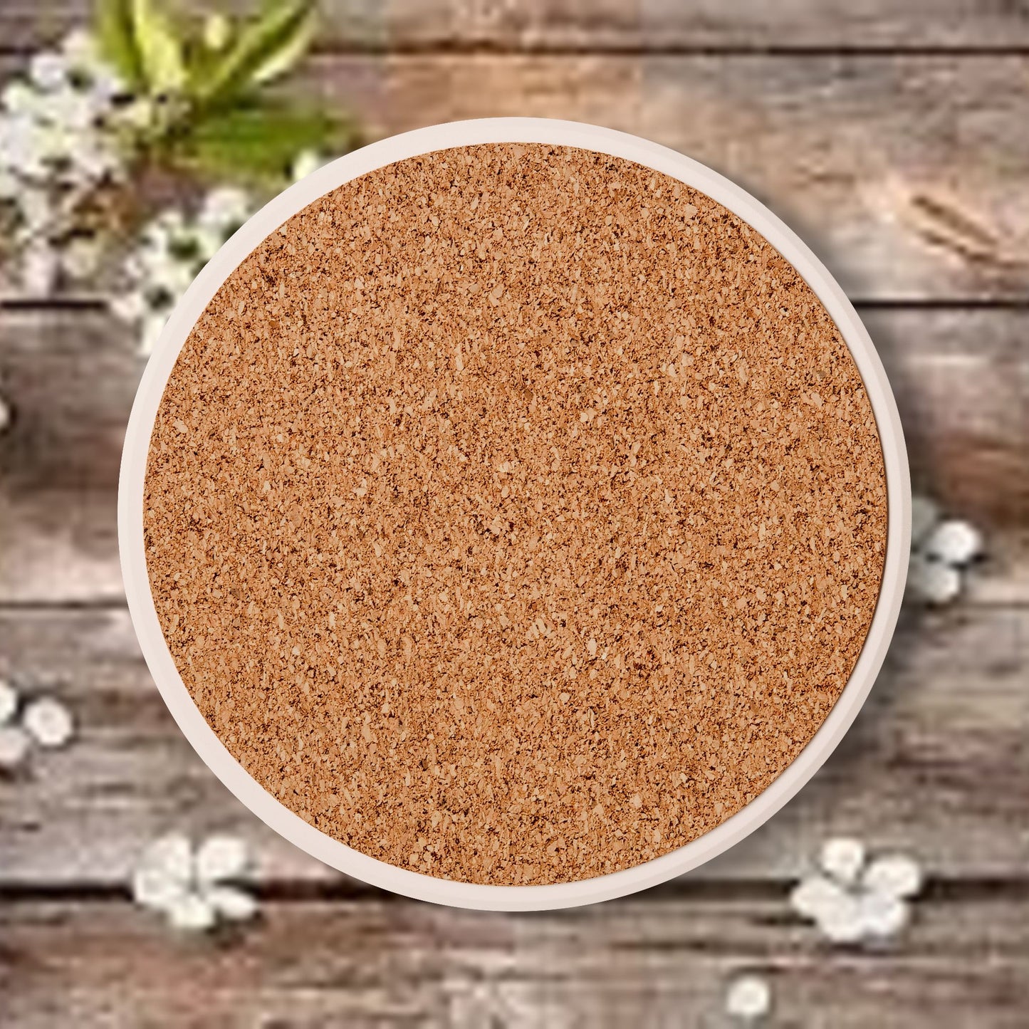 Ceramic Coaster - PrairieSpirits Designers Collection