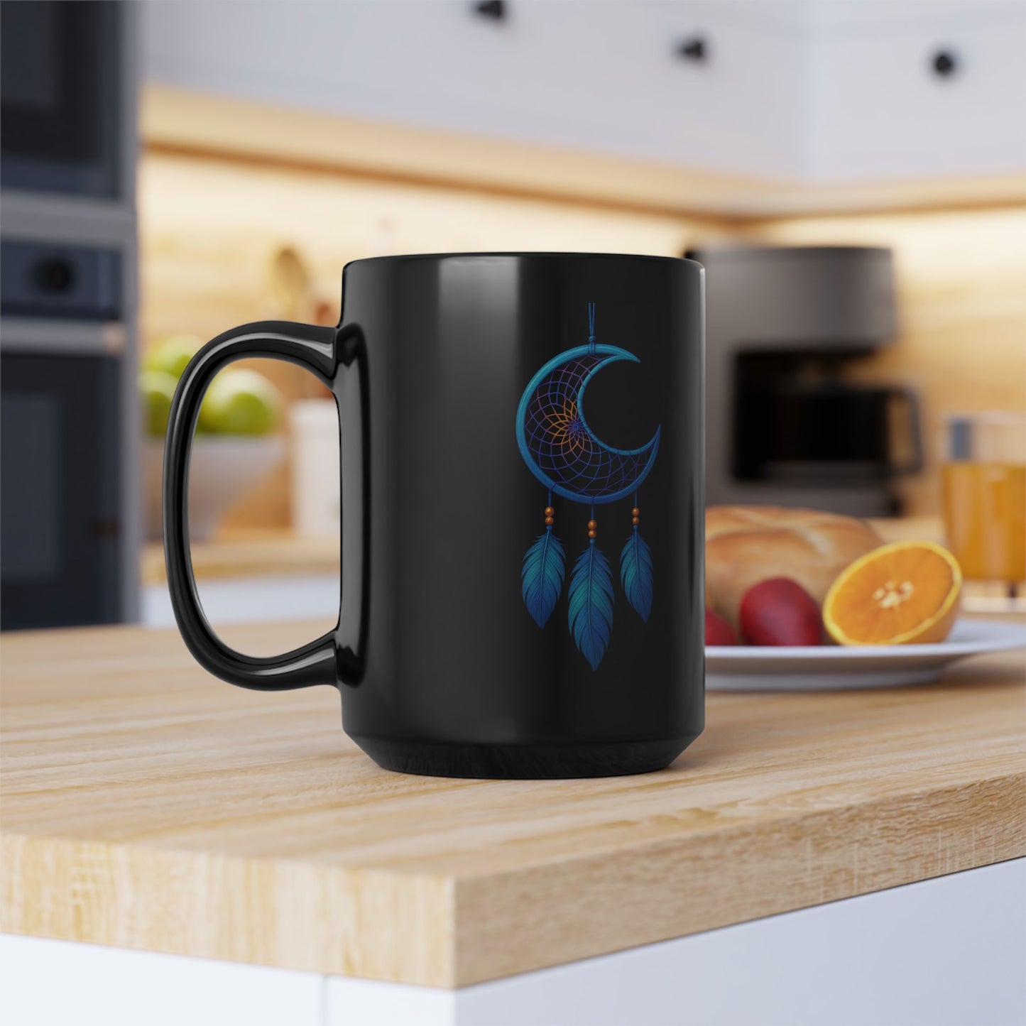 Mug Dreamcatcher Boho Design 11oz/15oz