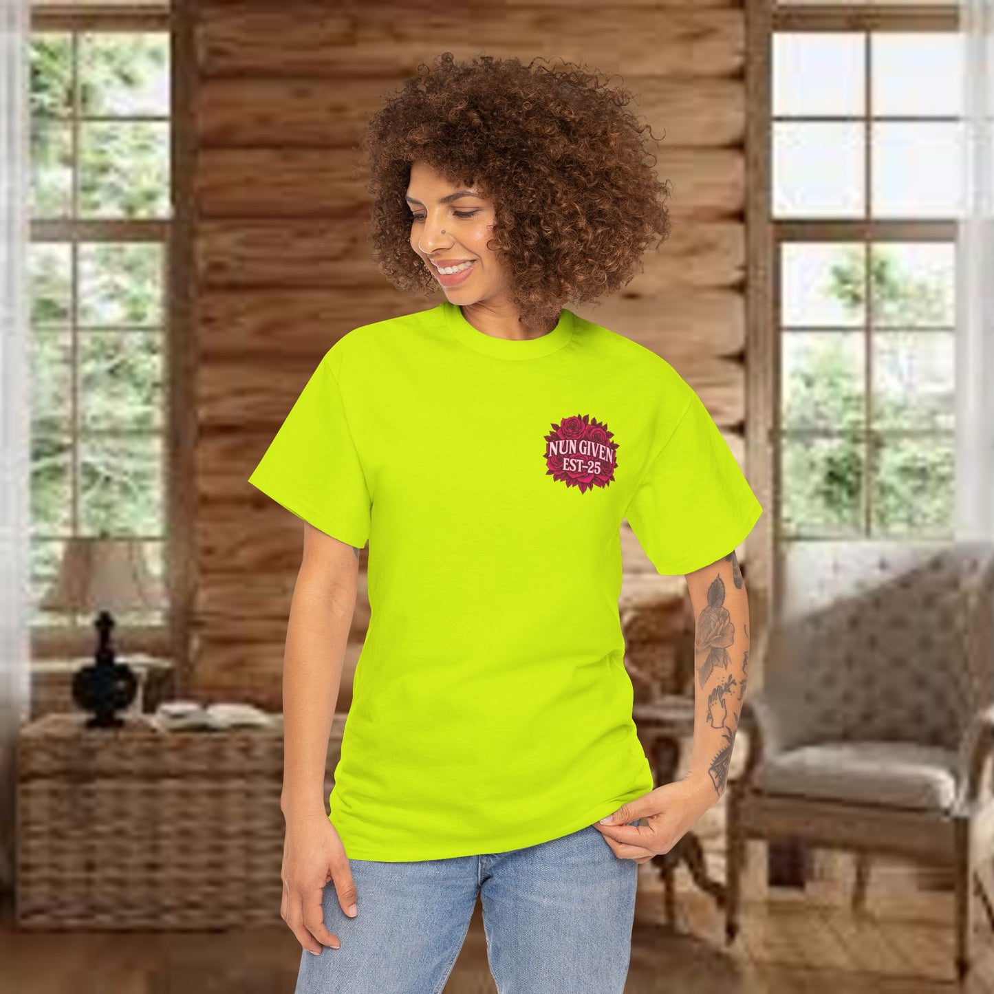 Boho Behave Skull Tee - PrairieSpirits Designers Collection