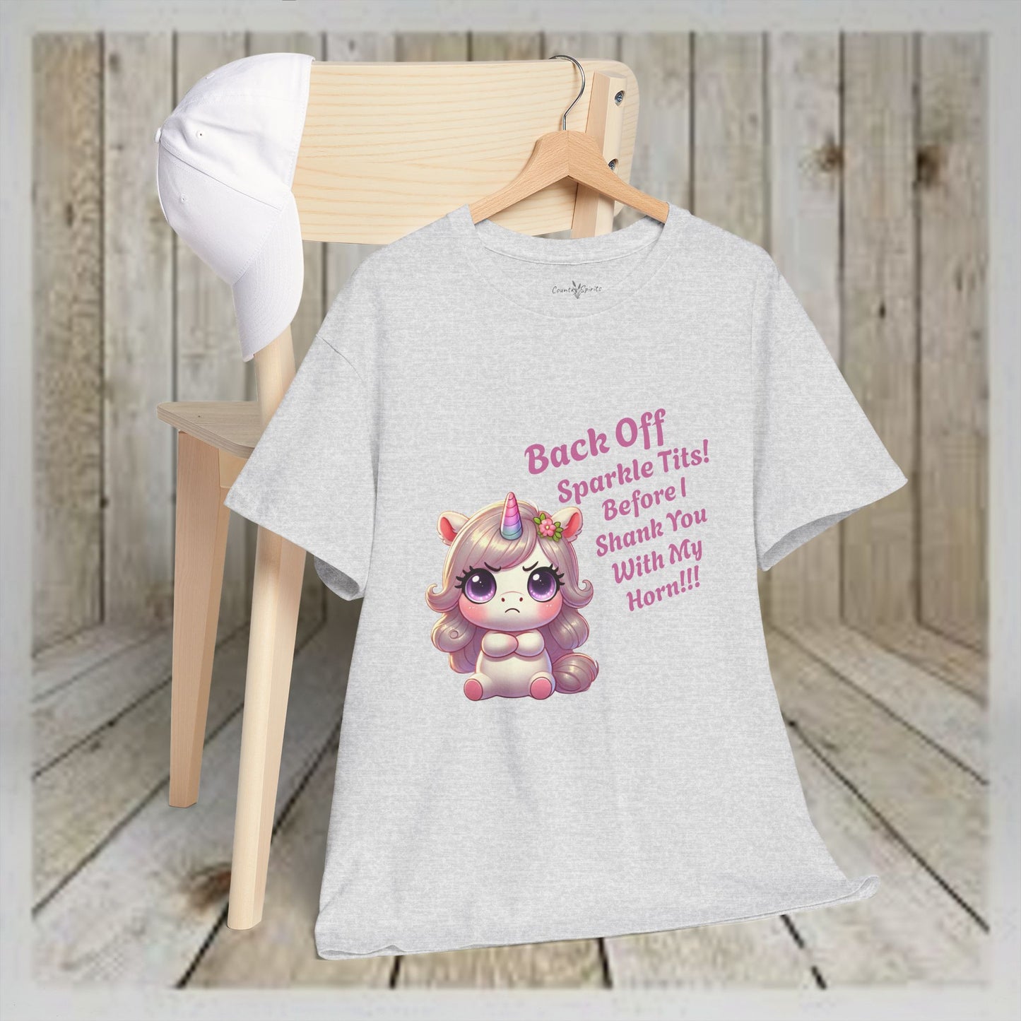 Silly Farm Tee